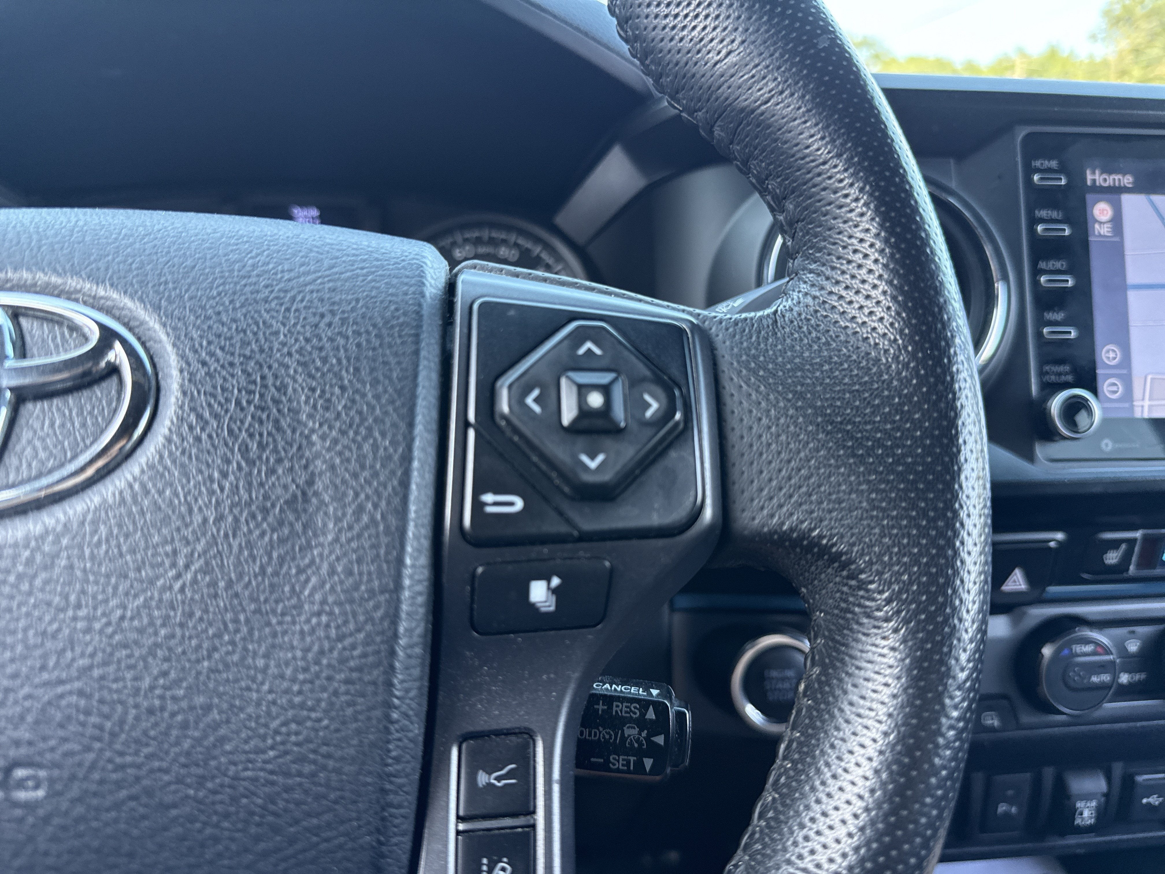 2020 Toyota Tacoma 4WD TRD Off Road