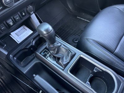 2020 Toyota Tacoma 4WD TRD Off Road