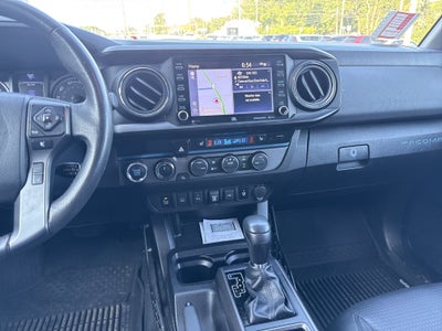 2020 Toyota Tacoma 4WD TRD Off Road
