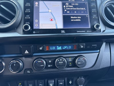 2020 Toyota Tacoma 4WD TRD Off Road
