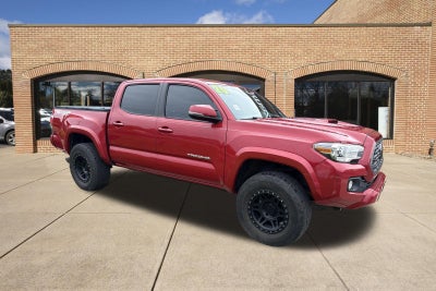2020 Toyota Tacoma 4WD TRD Sport