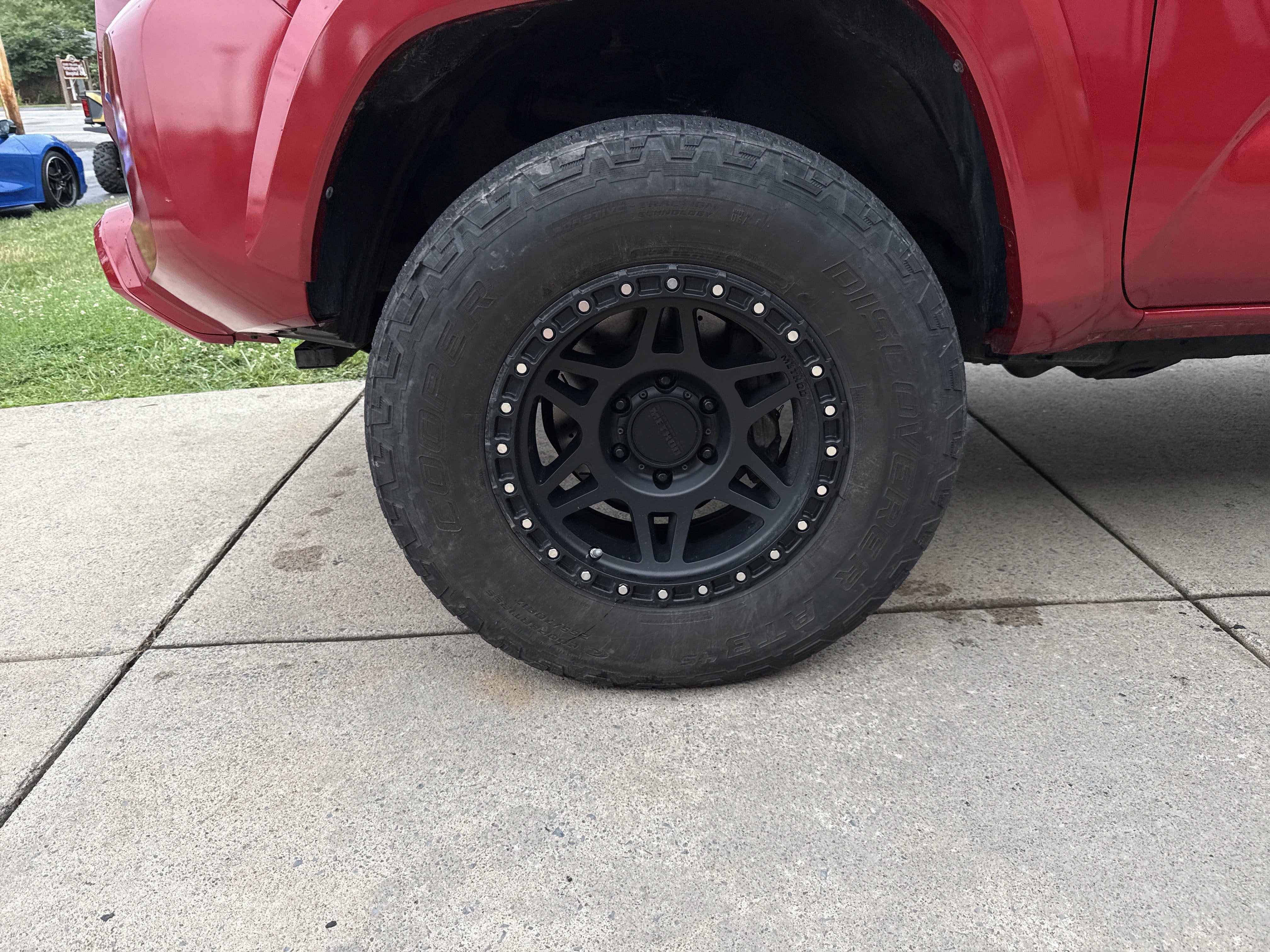 2020 Toyota Tacoma 4WD TRD Sport