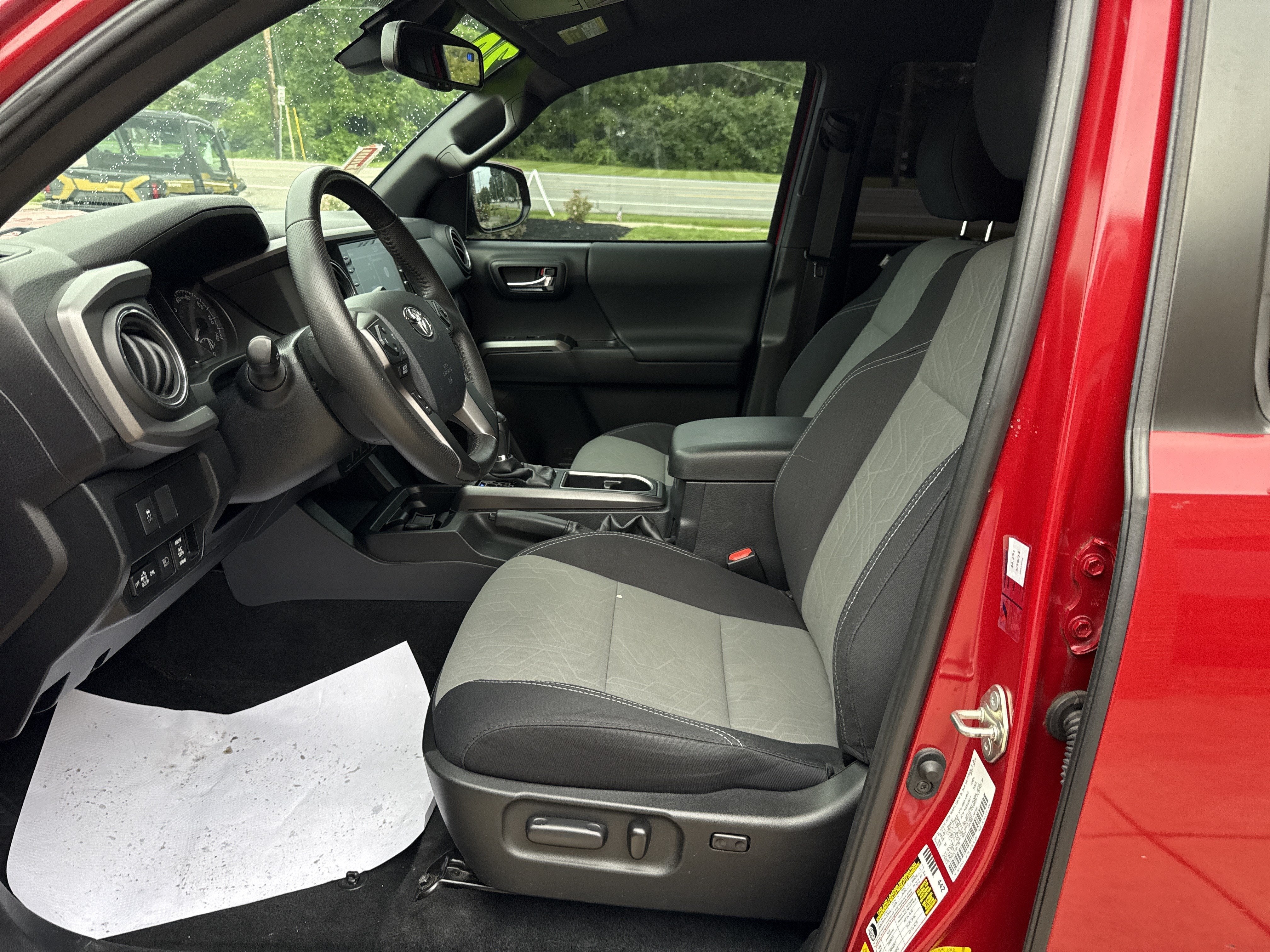 2020 Toyota Tacoma 4WD TRD Sport
