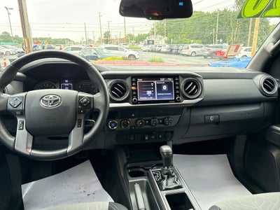2020 Toyota Tacoma 4WD TRD Sport