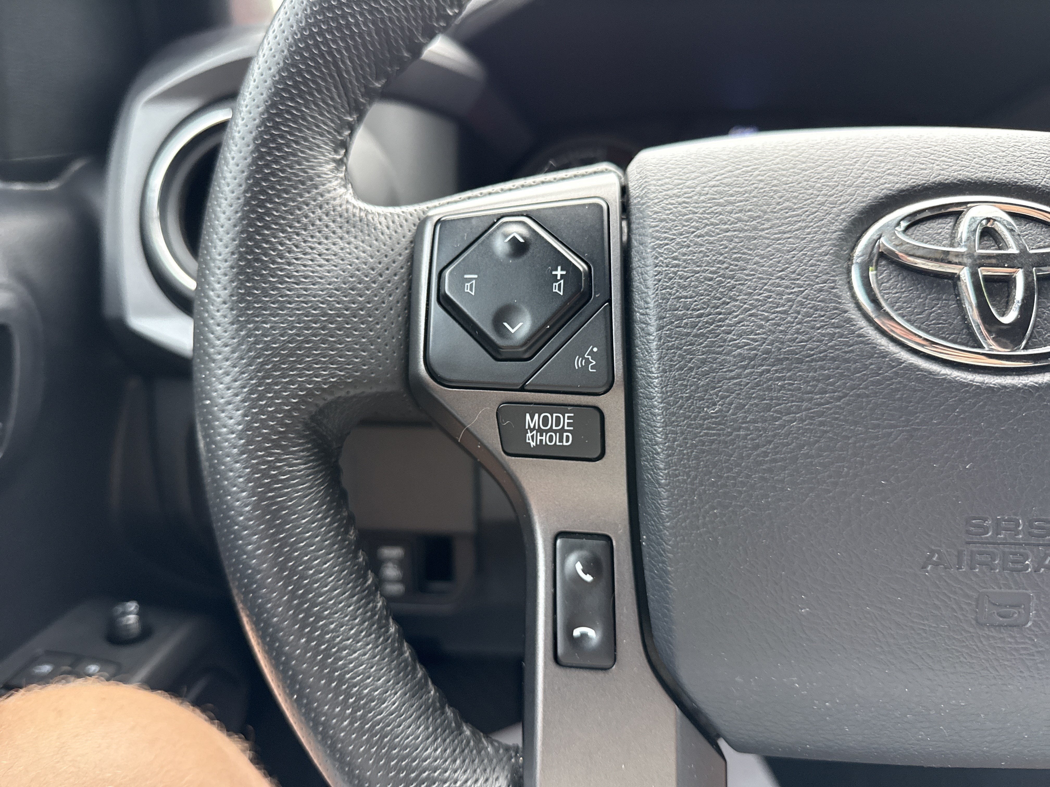2020 Toyota Tacoma 4WD TRD Sport