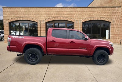 2020 Toyota Tacoma 4WD TRD Sport