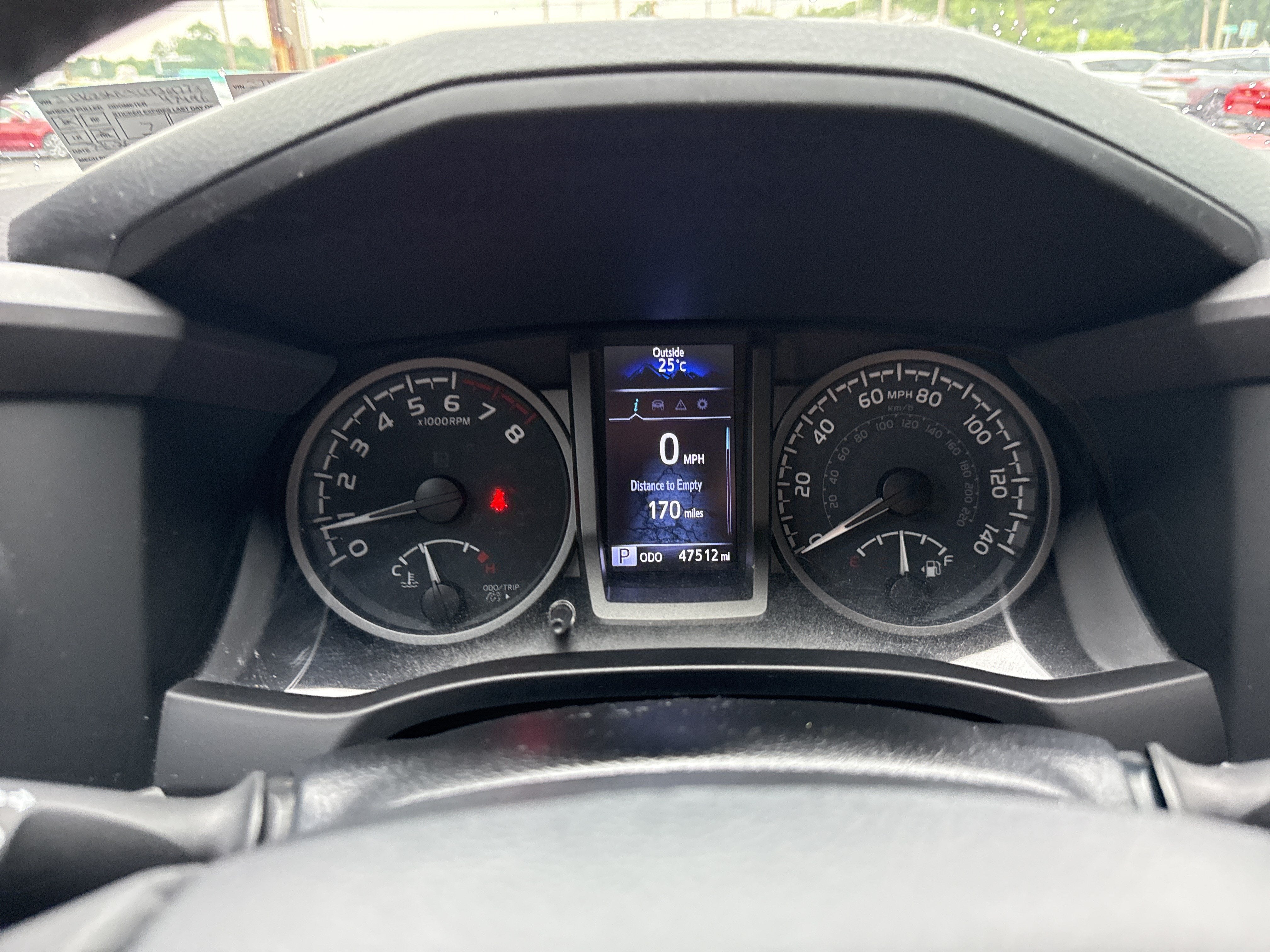 2020 Toyota Tacoma 4WD TRD Sport