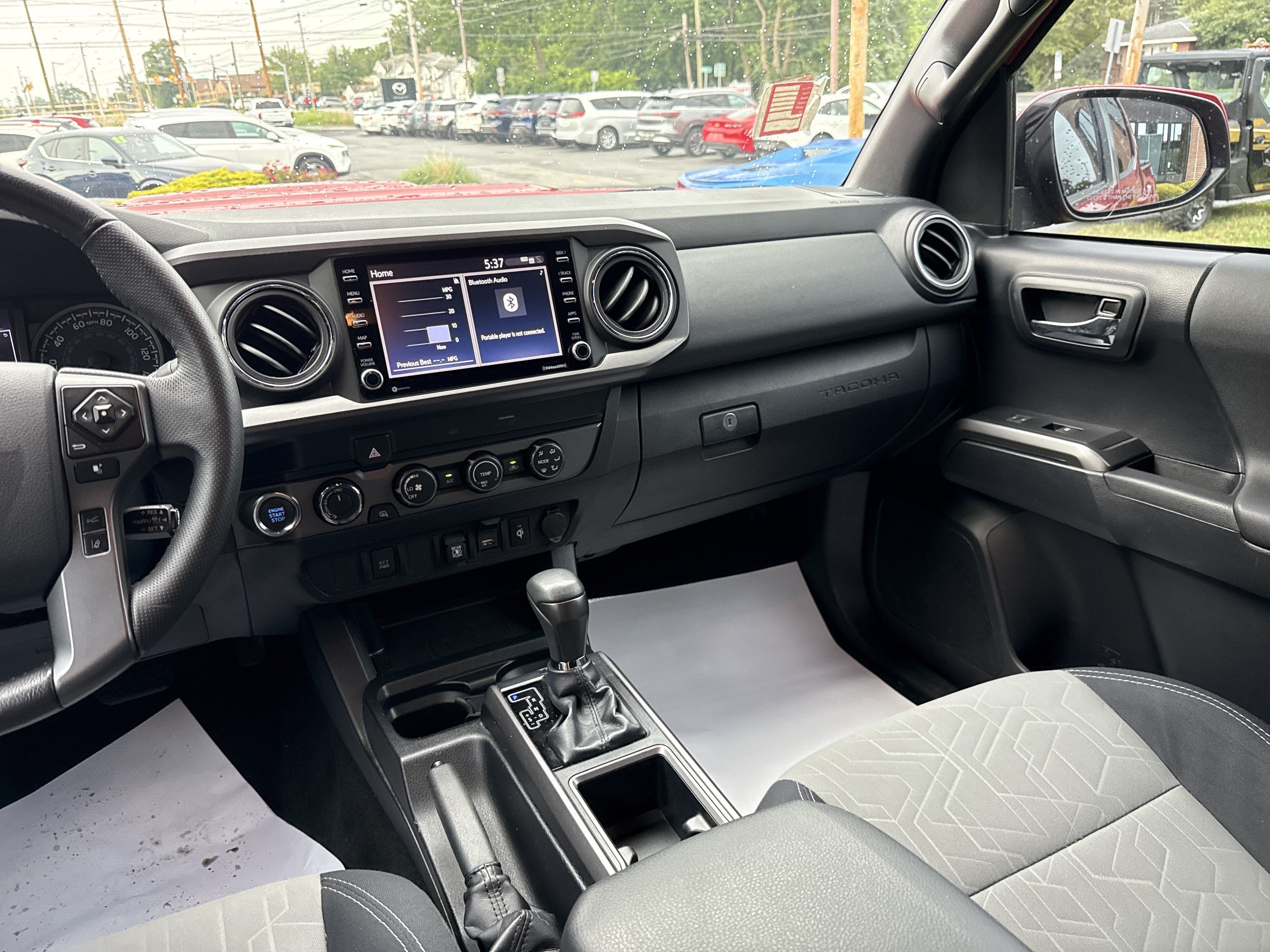 2020 Toyota Tacoma 4WD TRD Sport