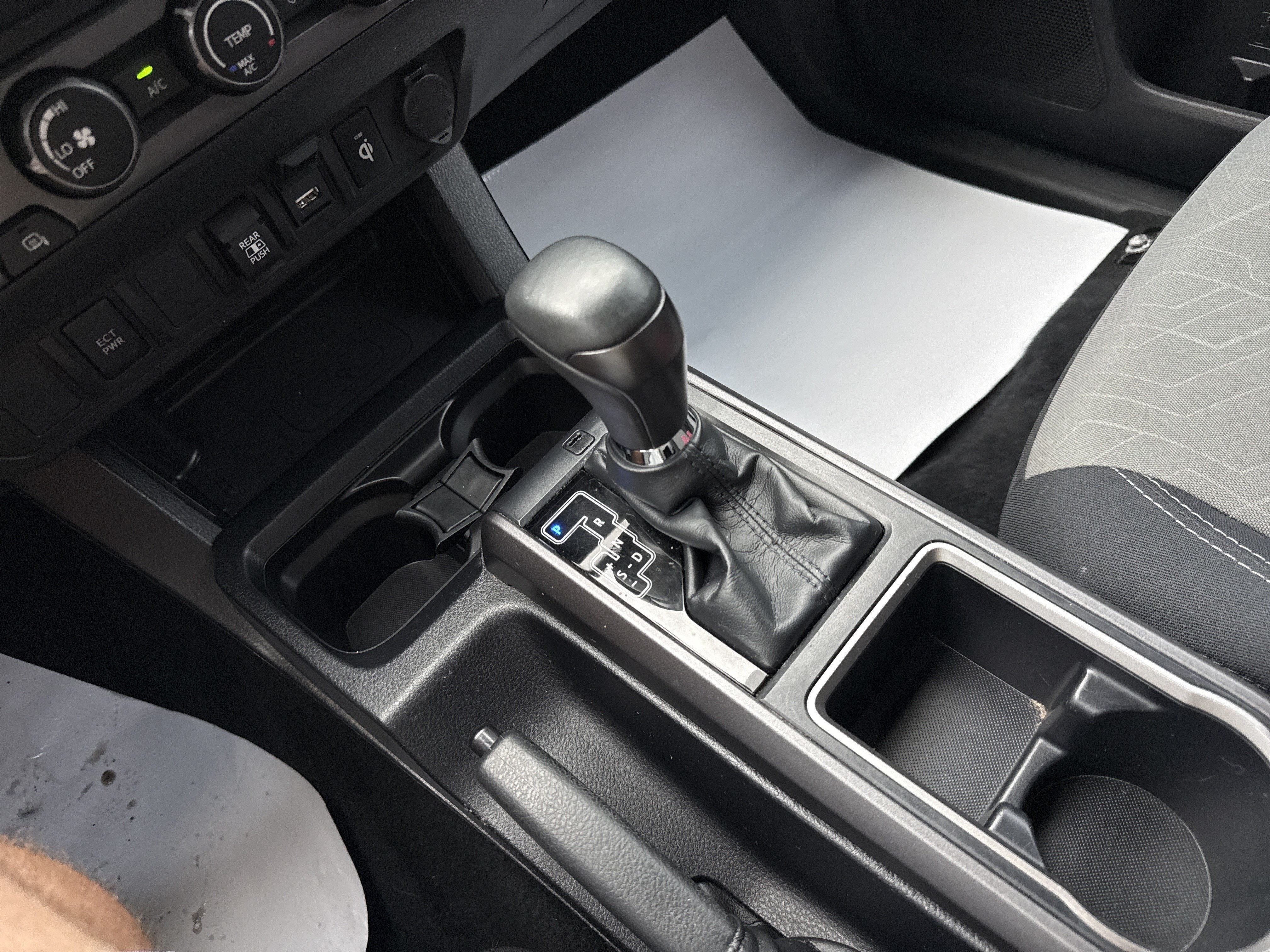 2020 Toyota Tacoma 4WD TRD Sport