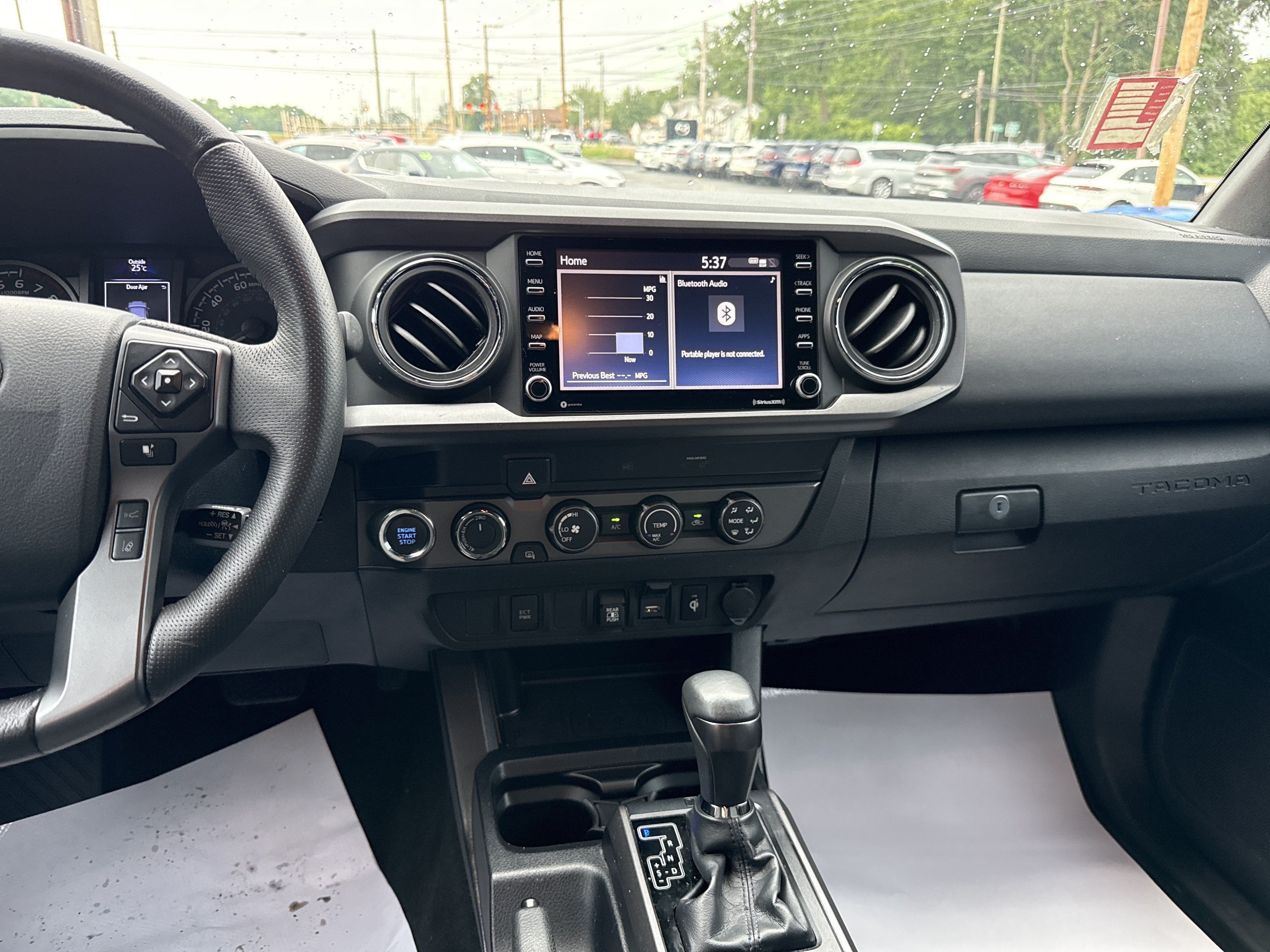 2020 Toyota Tacoma 4WD TRD Sport
