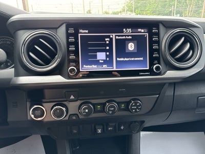 2020 Toyota Tacoma 4WD TRD Sport