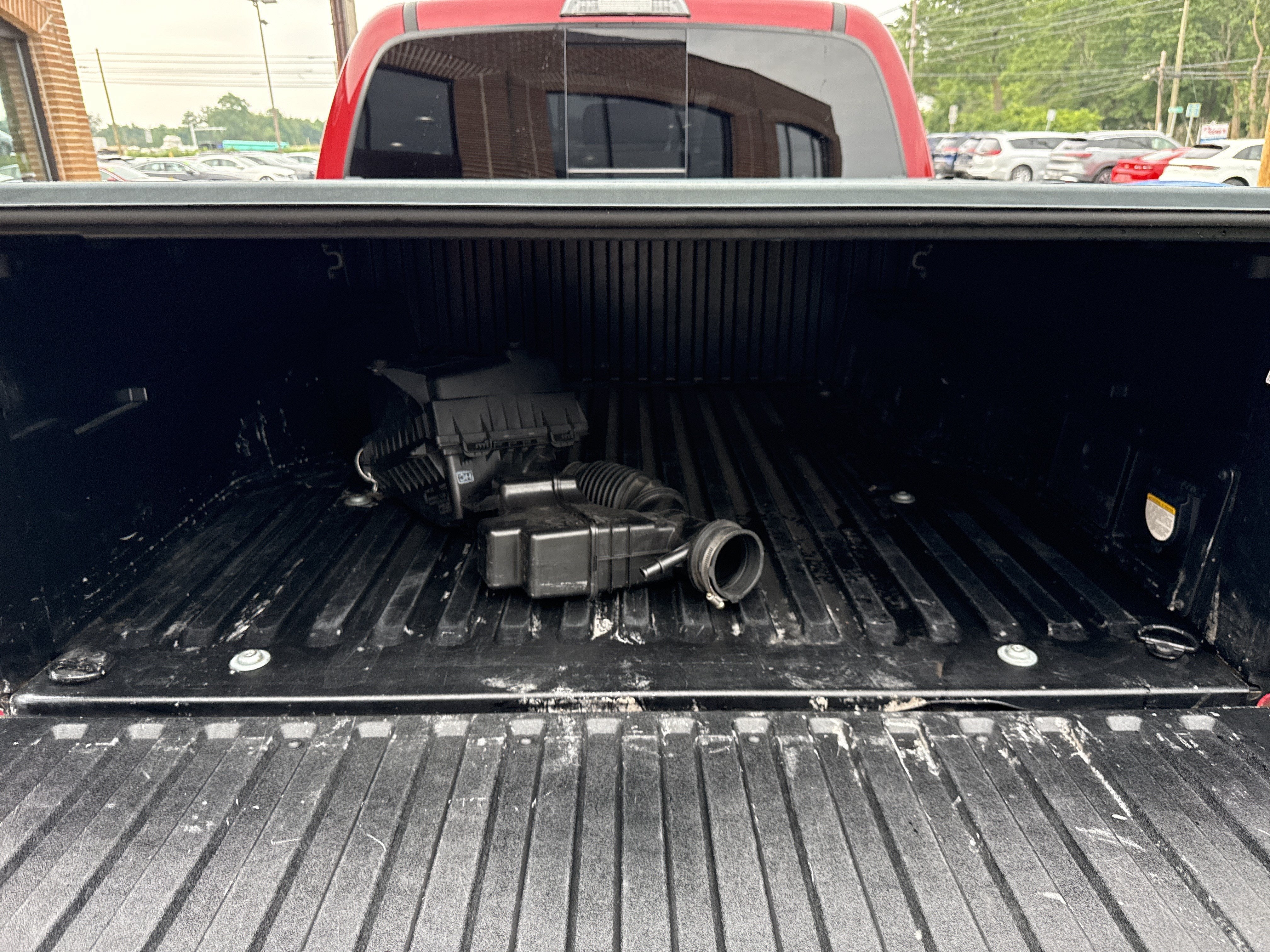 2020 Toyota Tacoma 4WD TRD Sport