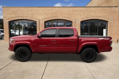2020 Toyota Tacoma 4WD TRD Sport
