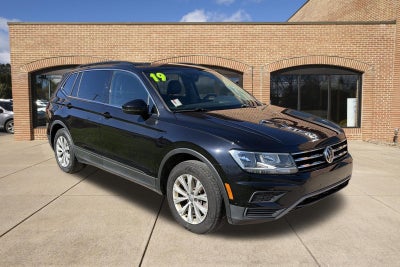 2019 Volkswagen Tiguan SE