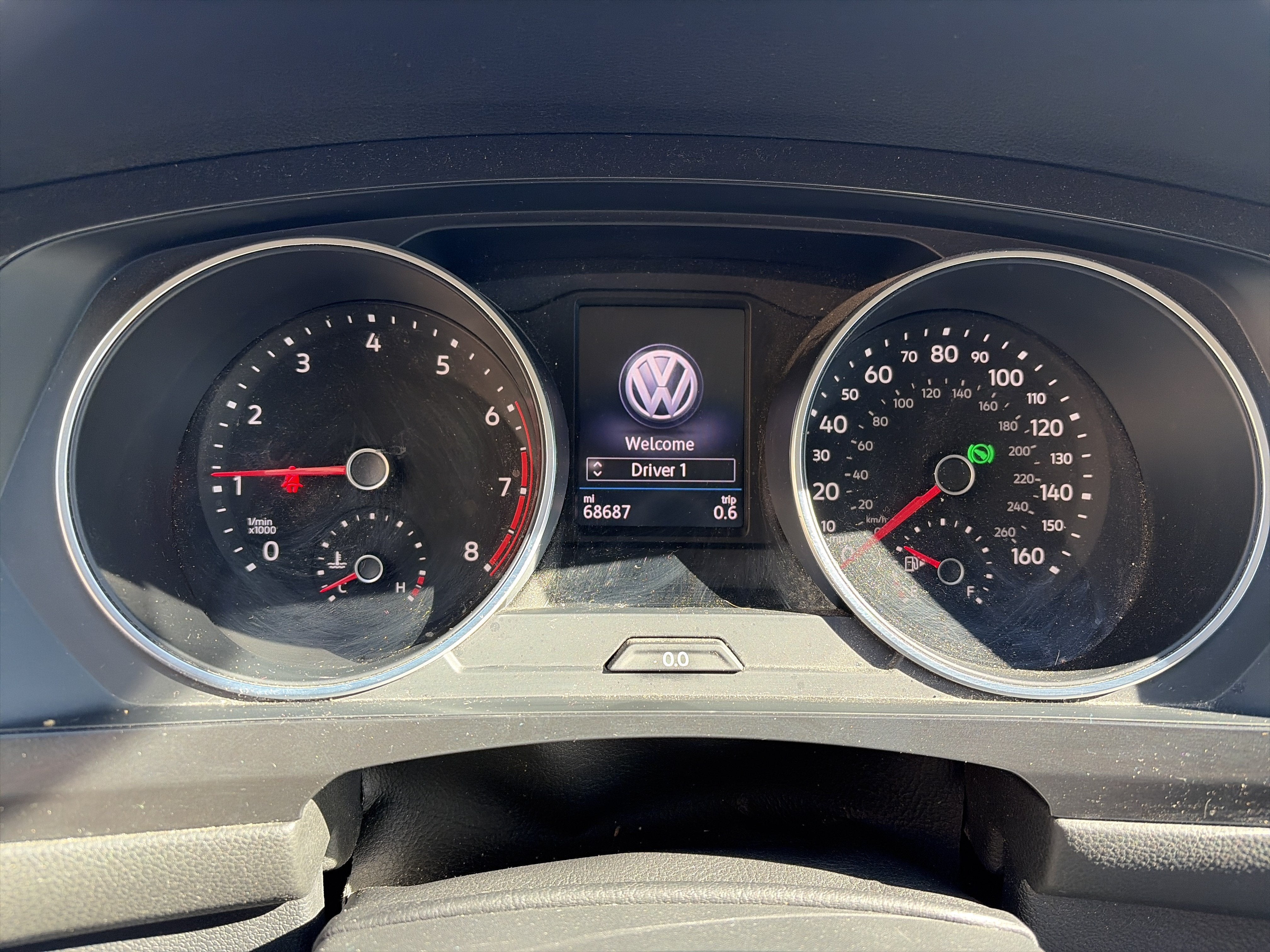 2019 Volkswagen Tiguan SE