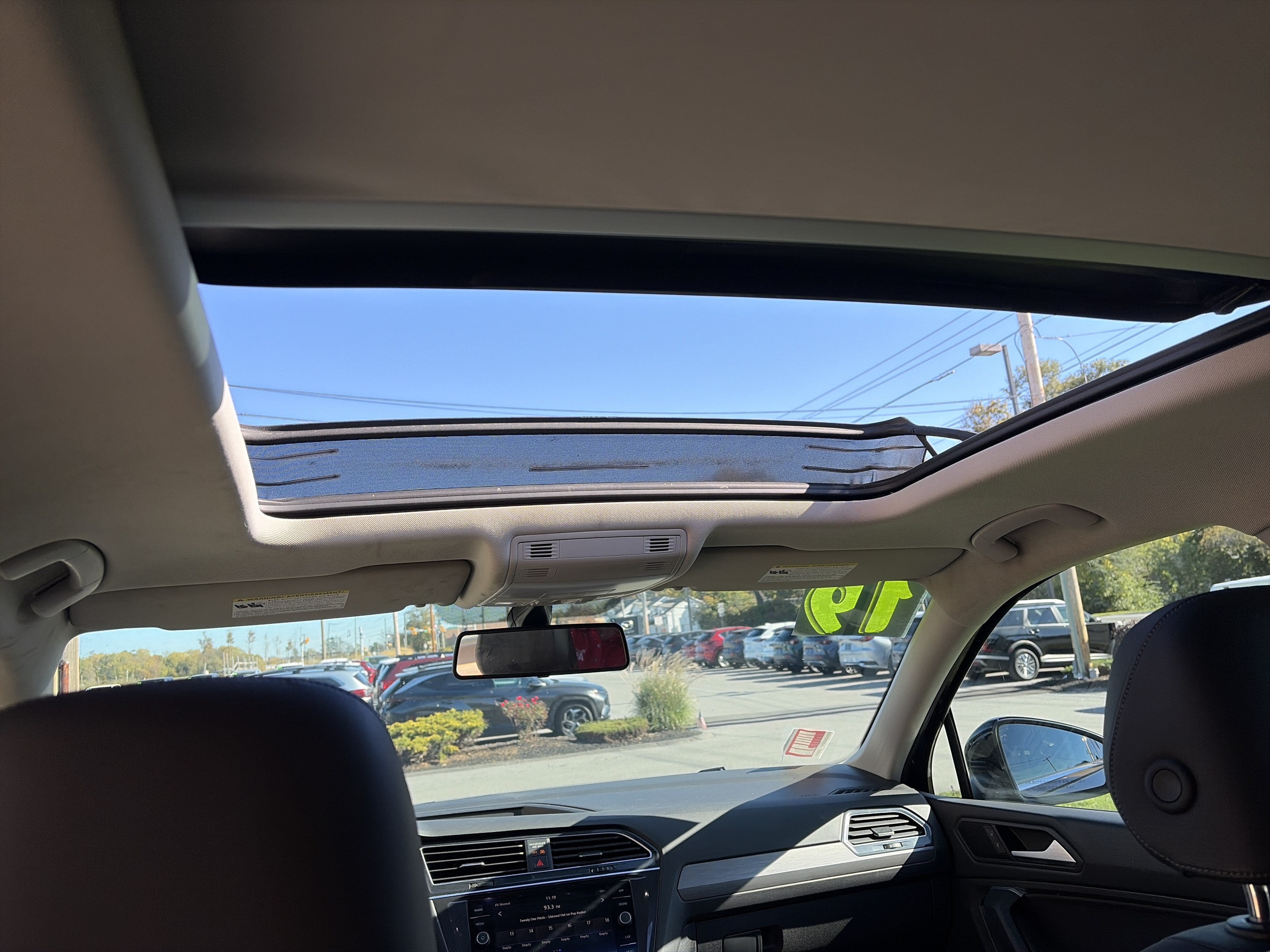 2019 Volkswagen Tiguan SE
