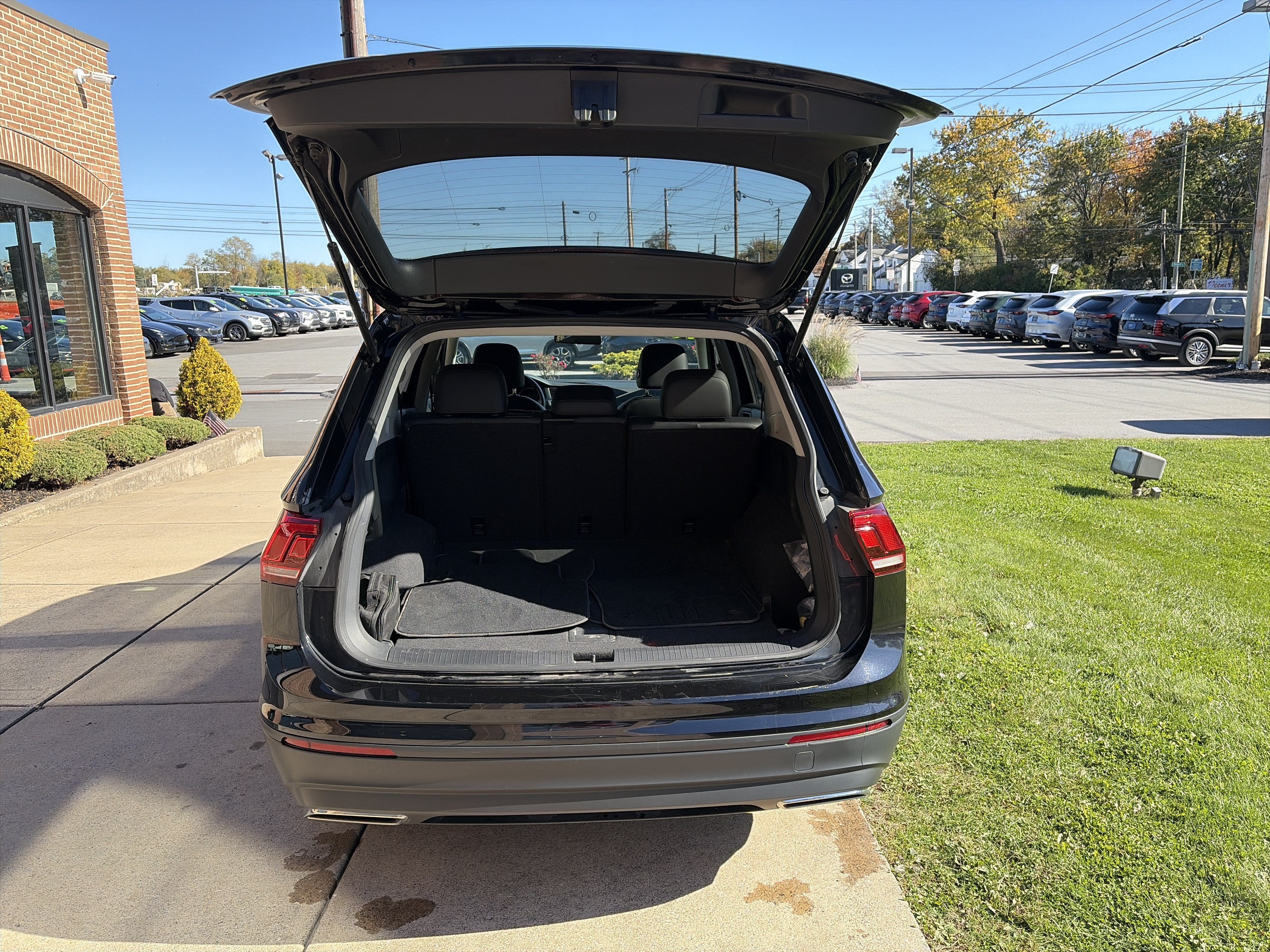 2019 Volkswagen Tiguan SE