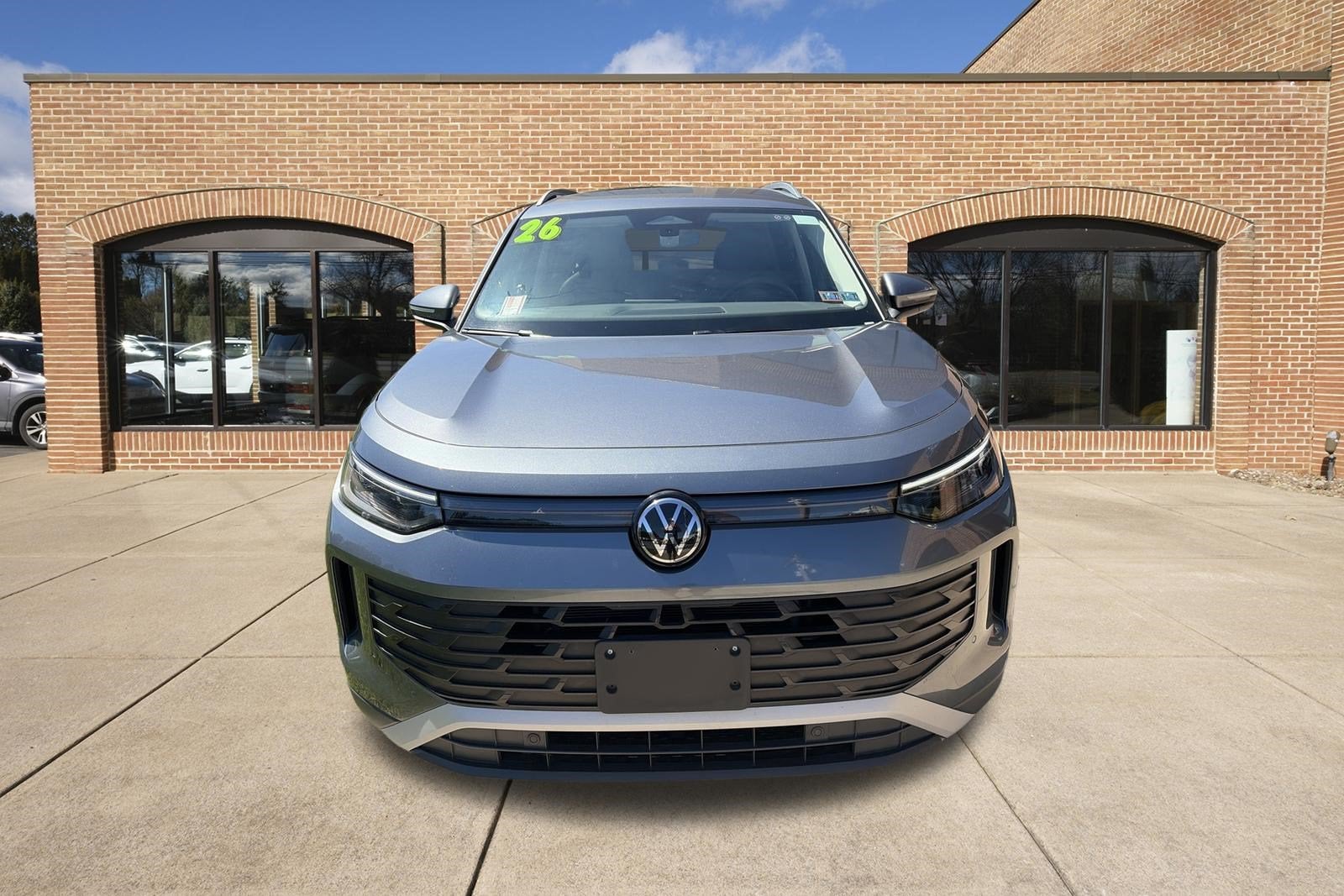 2026 Volkswagen Tiguan SE