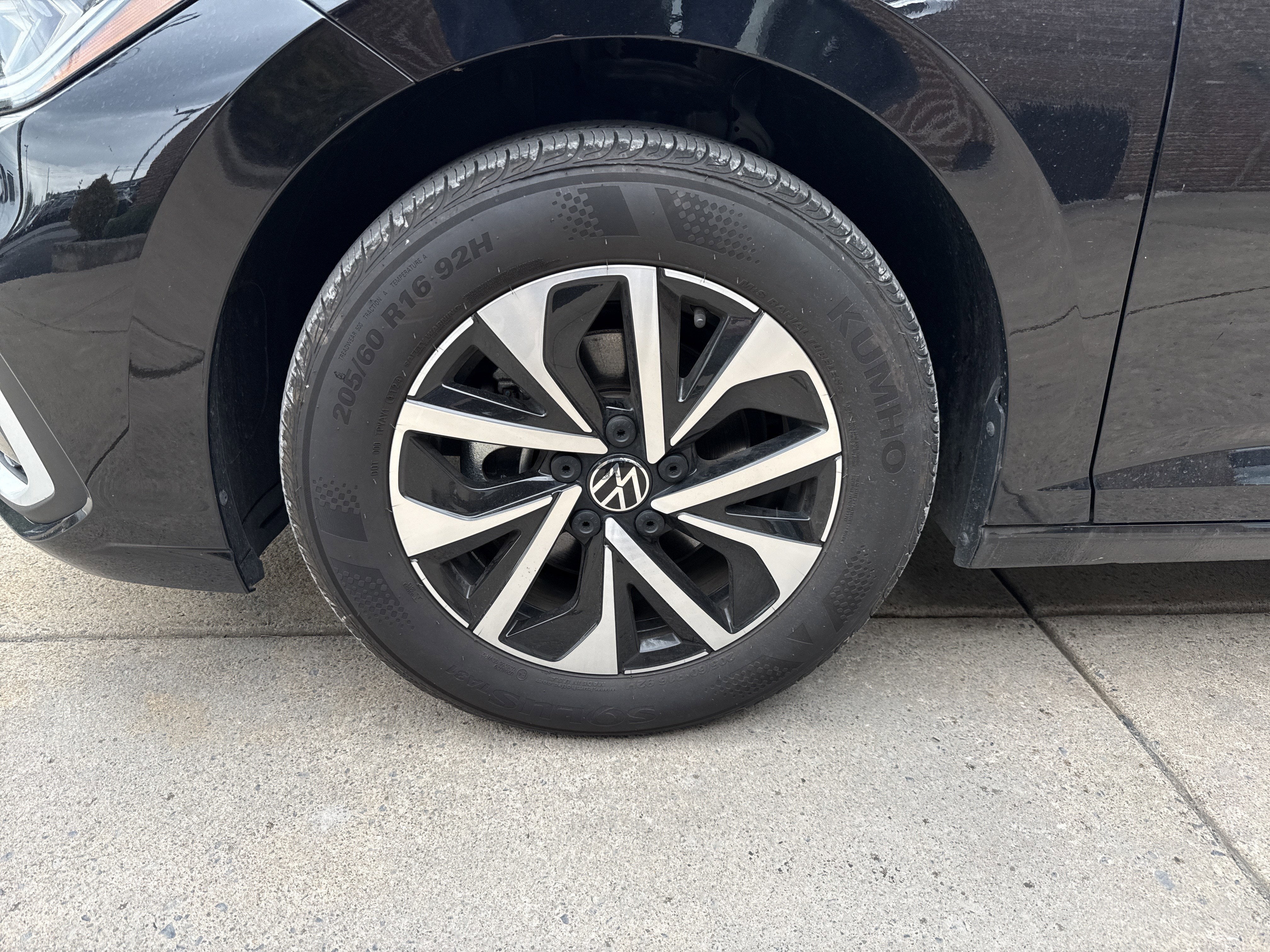 2025 Volkswagen Jetta S