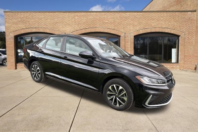 2025 Volkswagen Jetta S