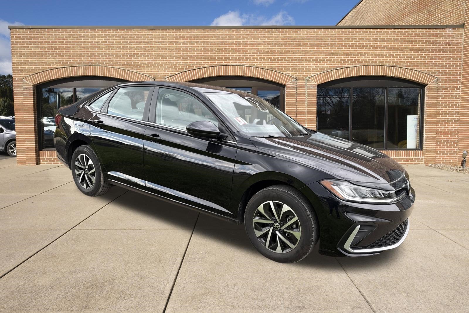 2025 Volkswagen Jetta S