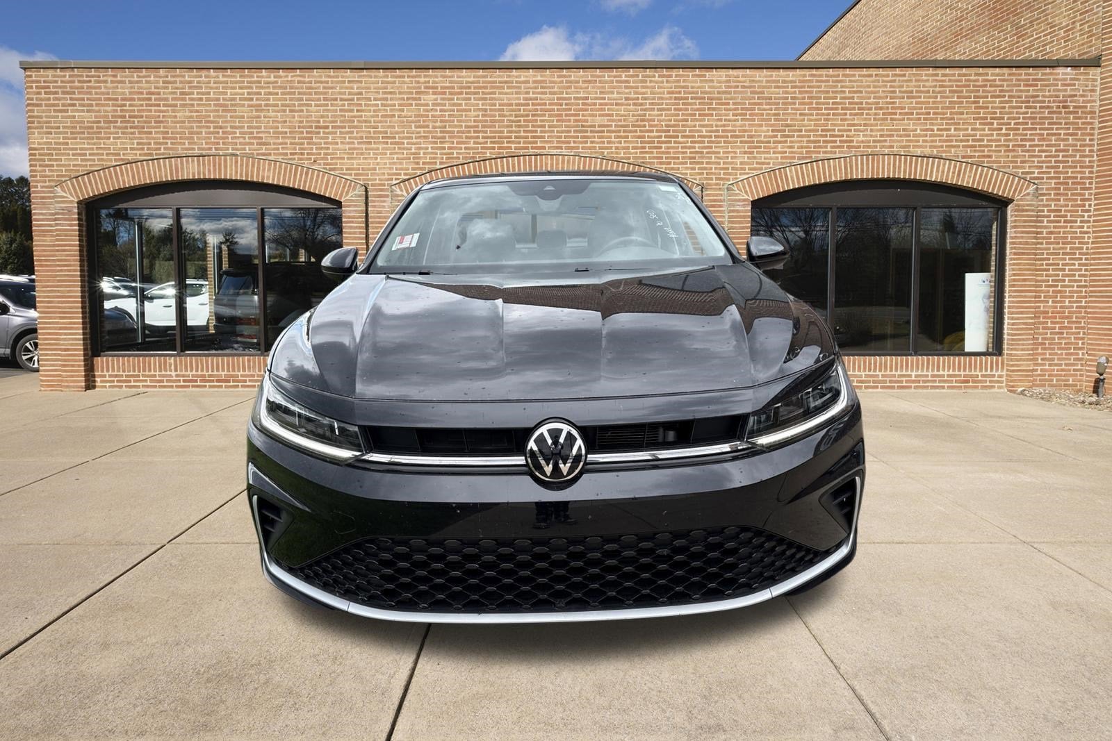2025 Volkswagen Jetta S