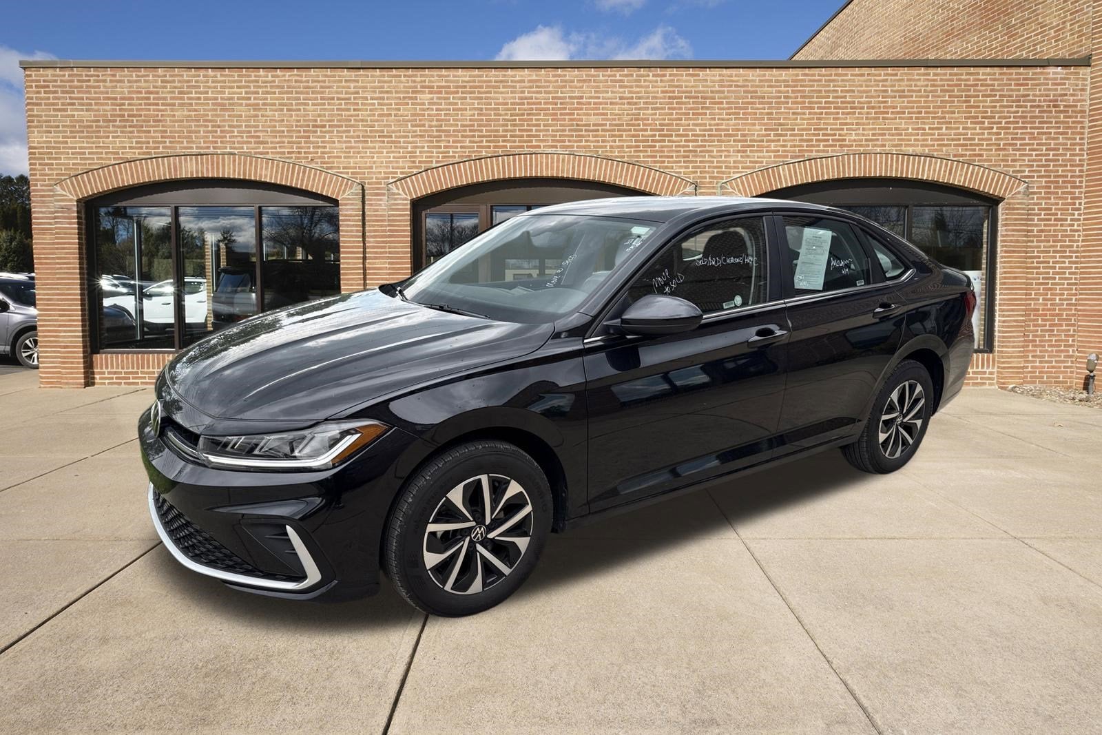 2025 Volkswagen Jetta S