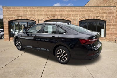 2025 Volkswagen Jetta S