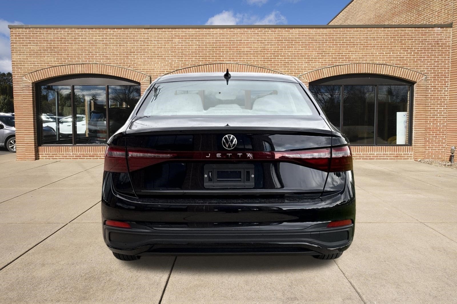 2025 Volkswagen Jetta S