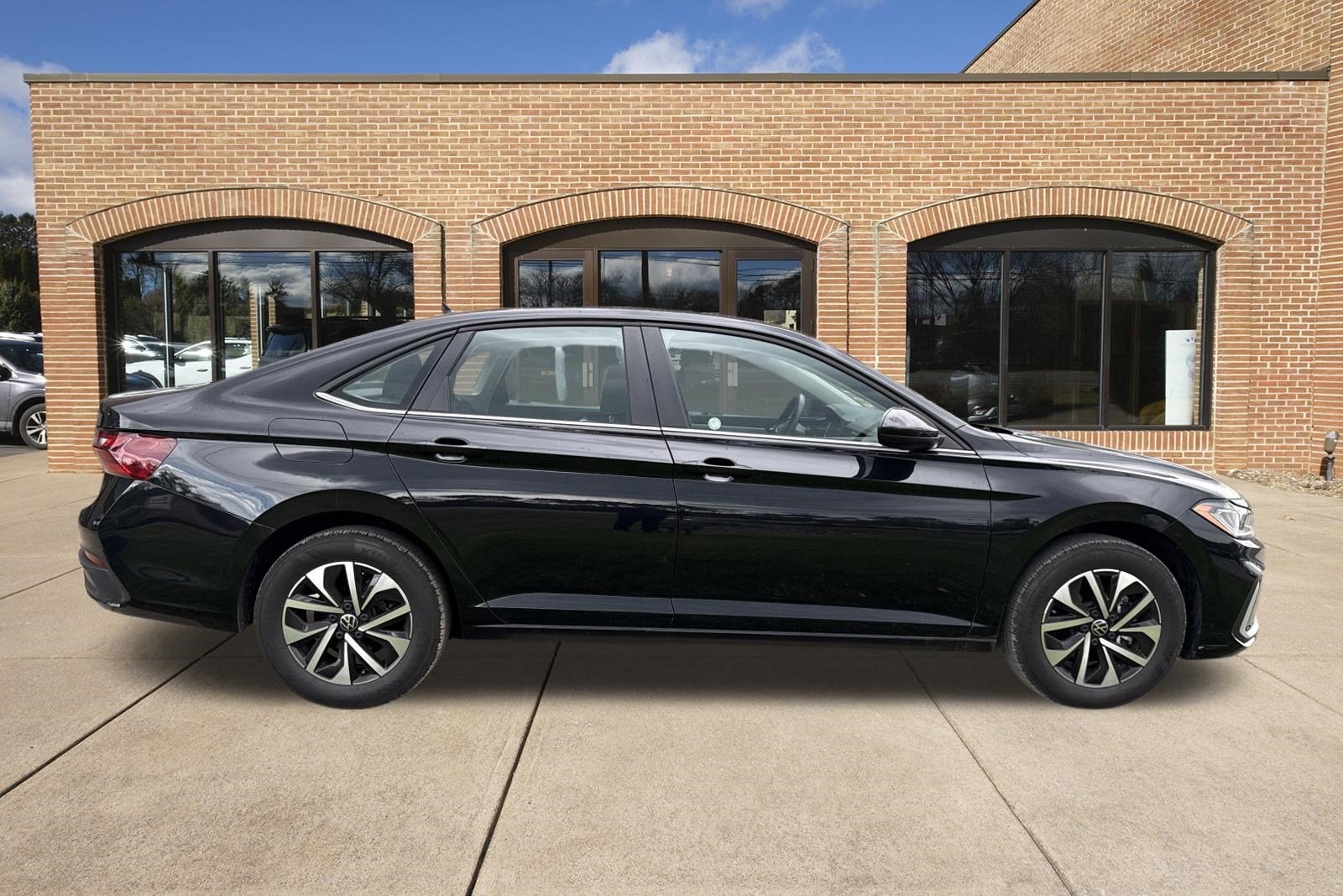 2025 Volkswagen Jetta S
