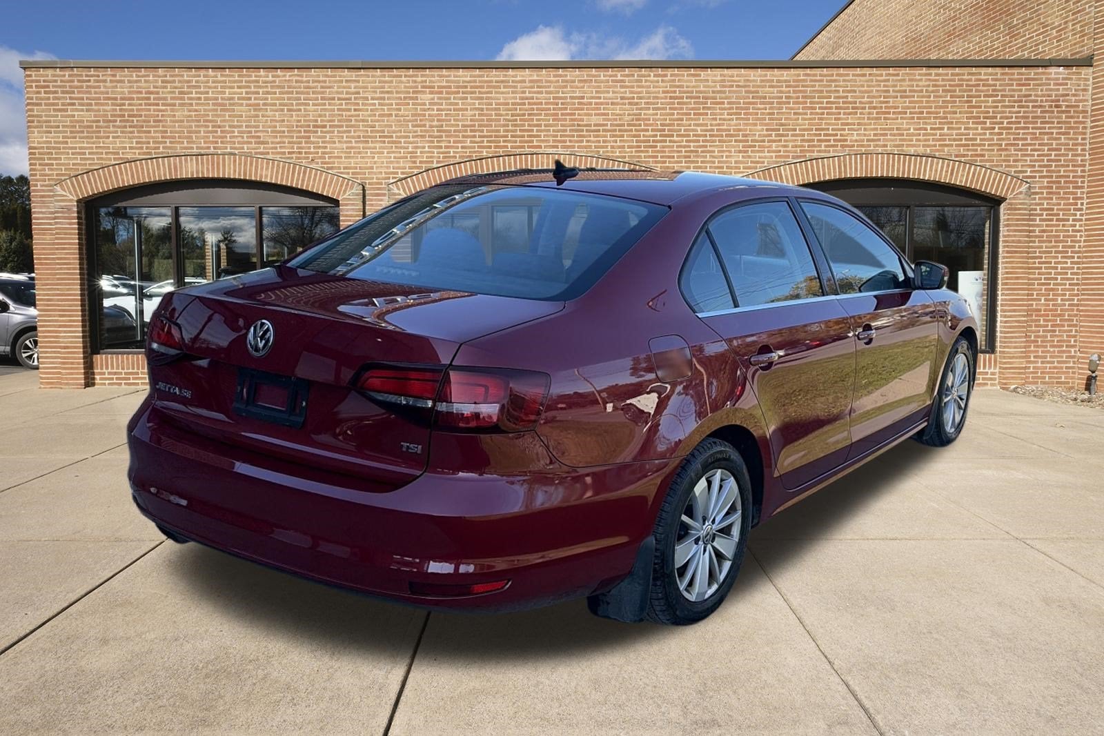 2016 Volkswagen Jetta 1.4T SE w/Connectivity