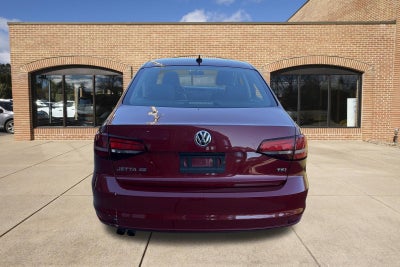 2016 Volkswagen Jetta 1.4T SE w/Connectivity
