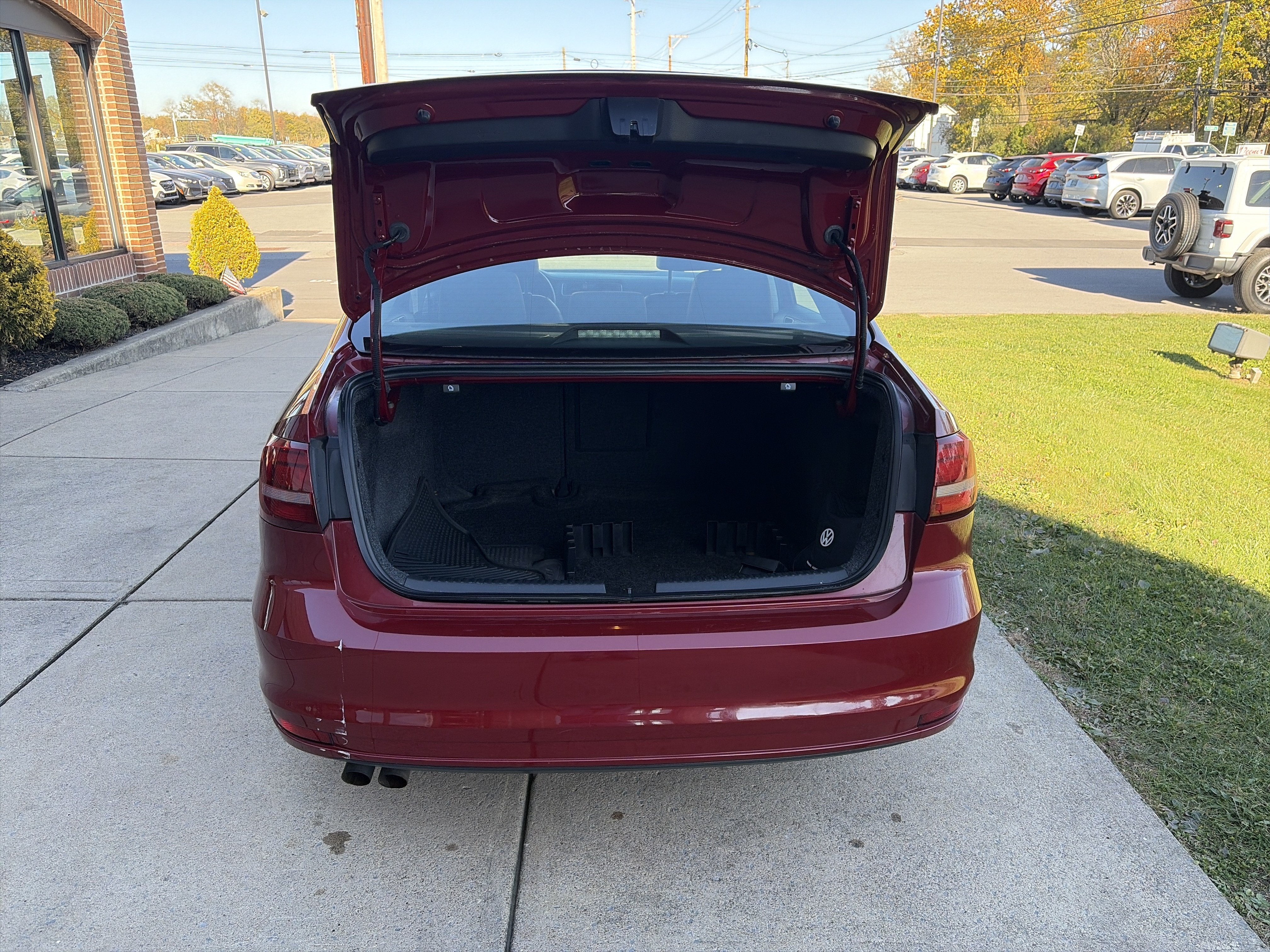 2016 Volkswagen Jetta 1.4T SE w/Connectivity
