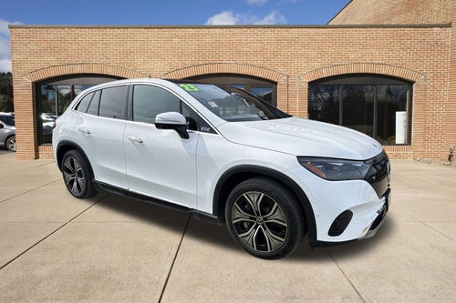 2023 Mercedes-Benz EQE EQE 350