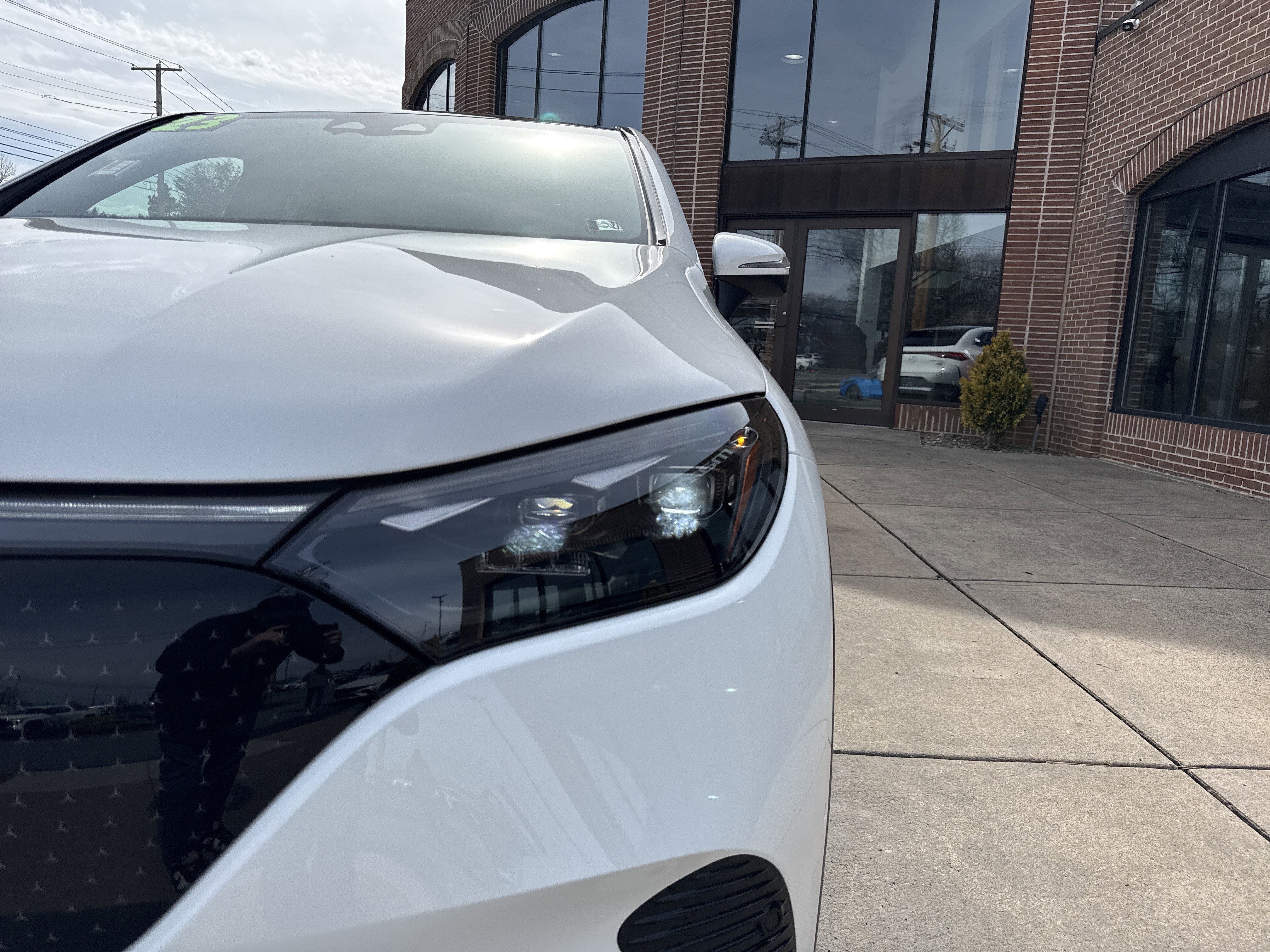 2023 Mercedes-Benz EQE EQE 350