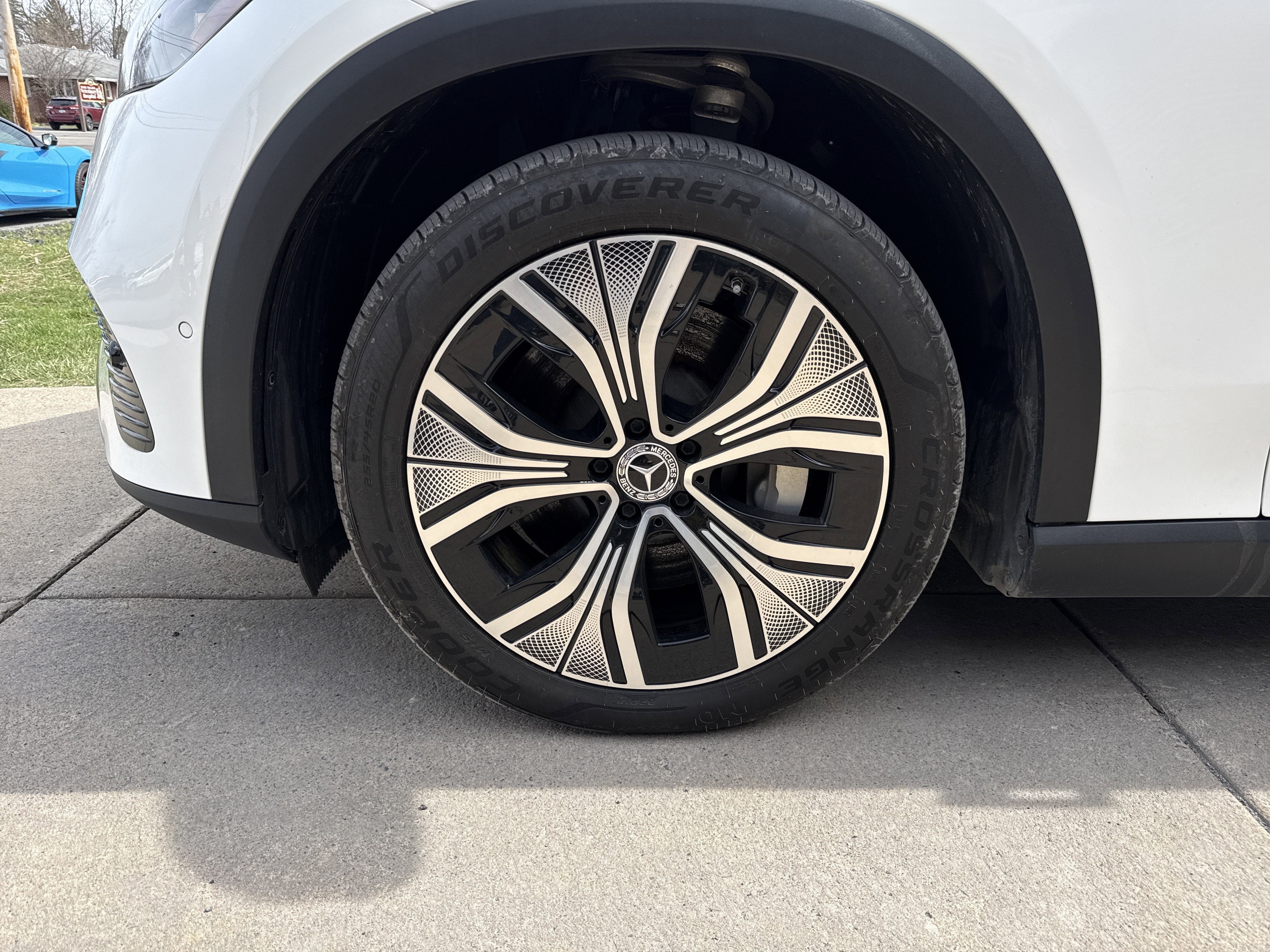 2023 Mercedes-Benz EQE EQE 350