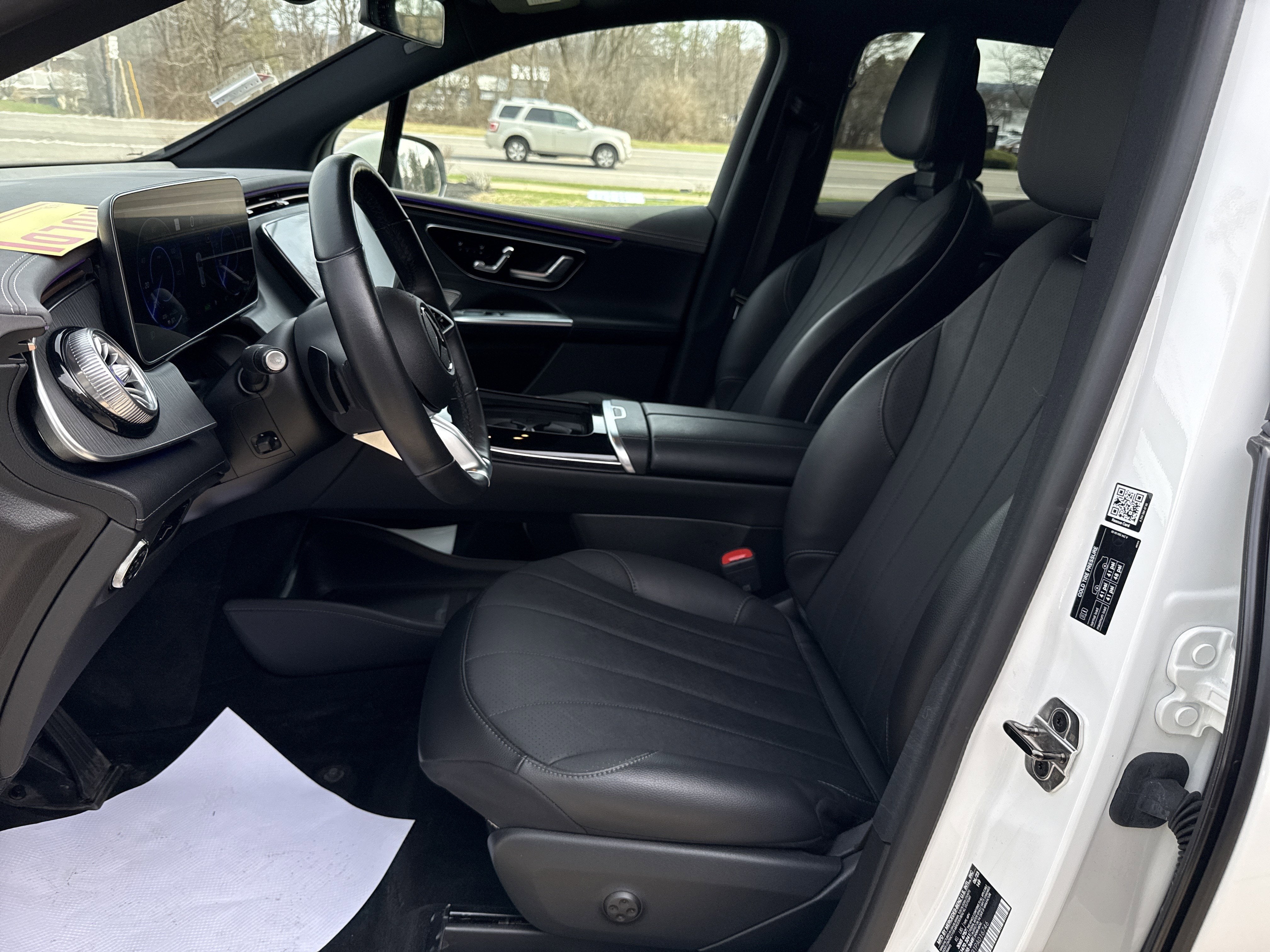 2023 Mercedes-Benz EQE EQE 350