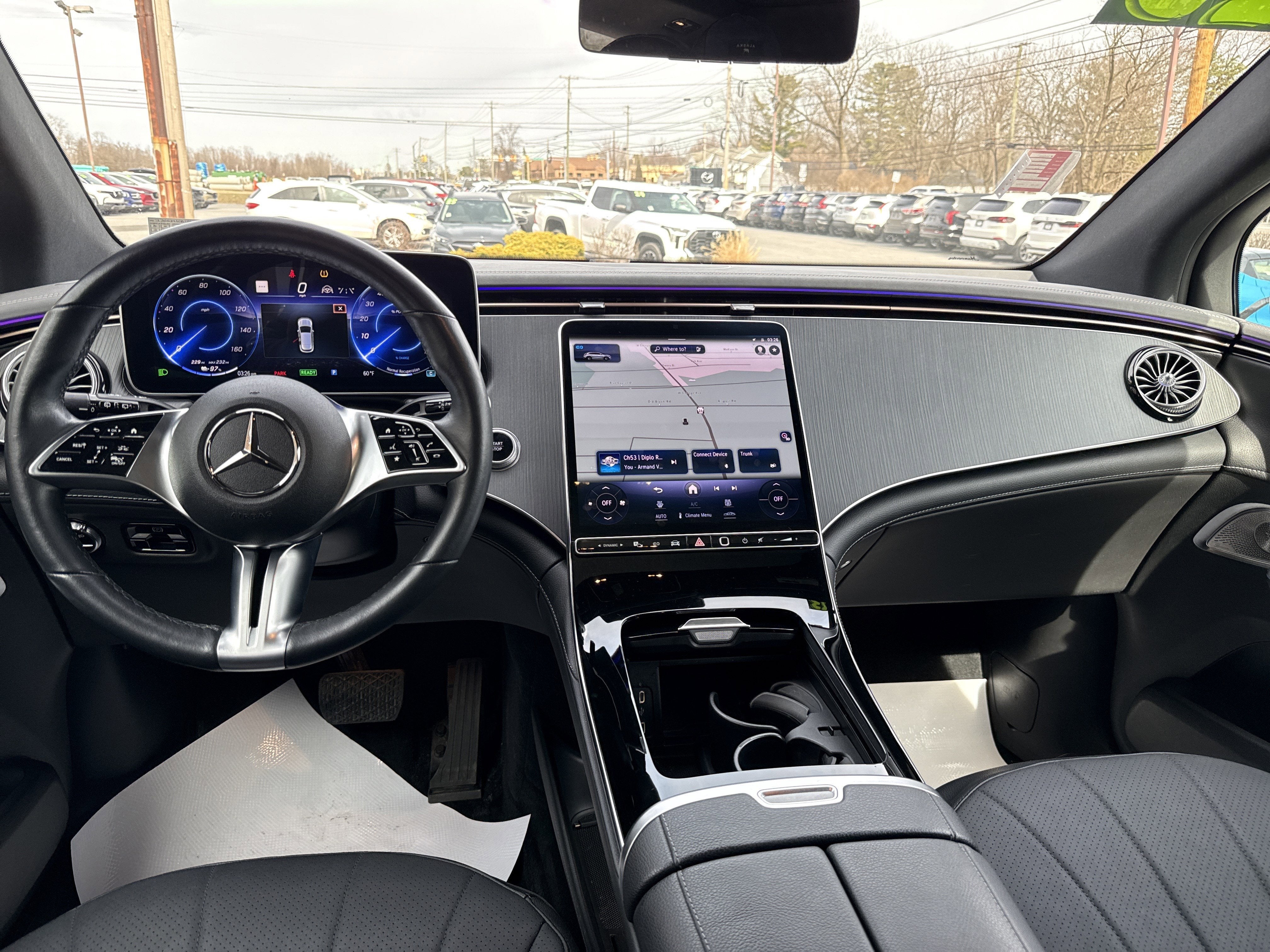 2023 Mercedes-Benz EQE EQE 350