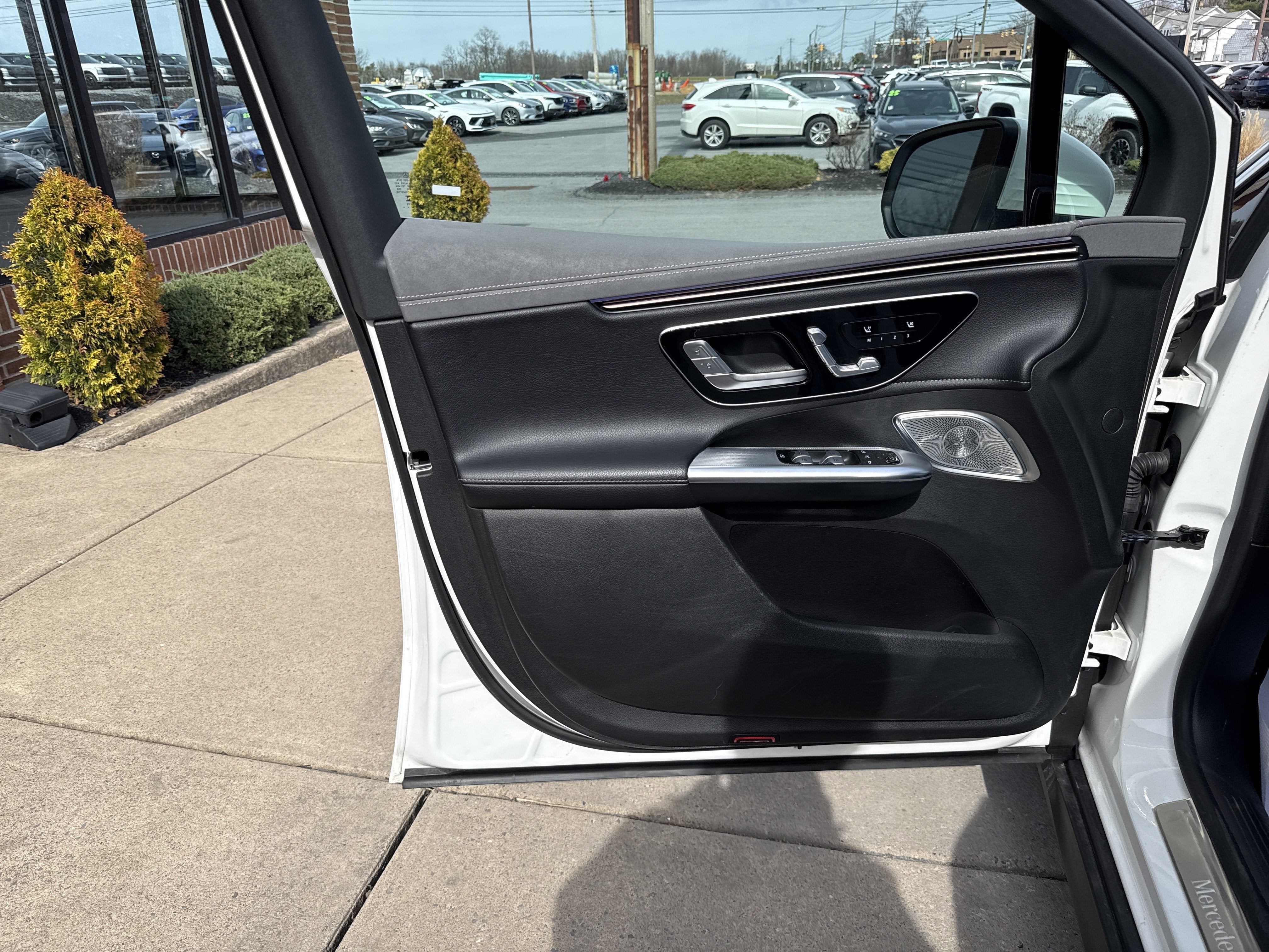 2023 Mercedes-Benz EQE EQE 350