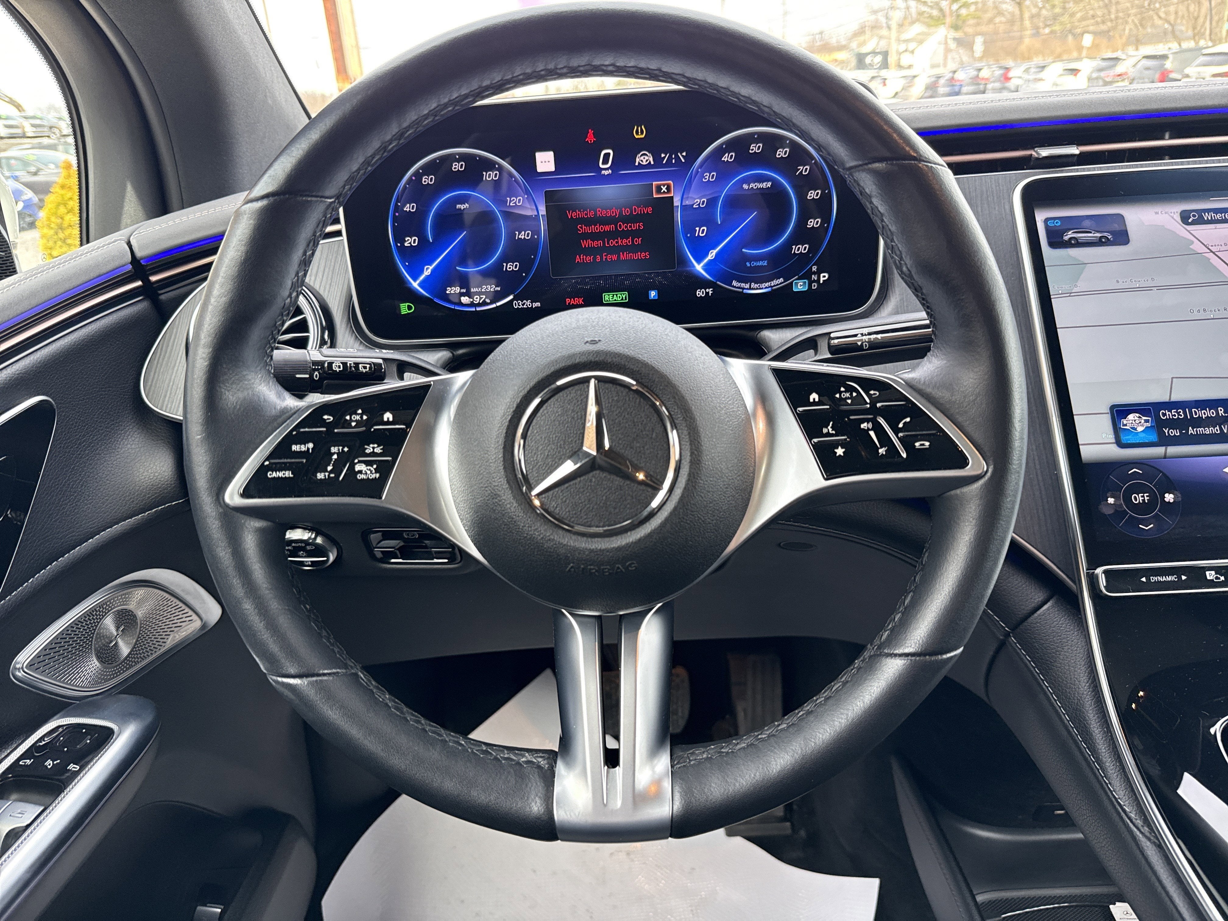 2023 Mercedes-Benz EQE EQE 350