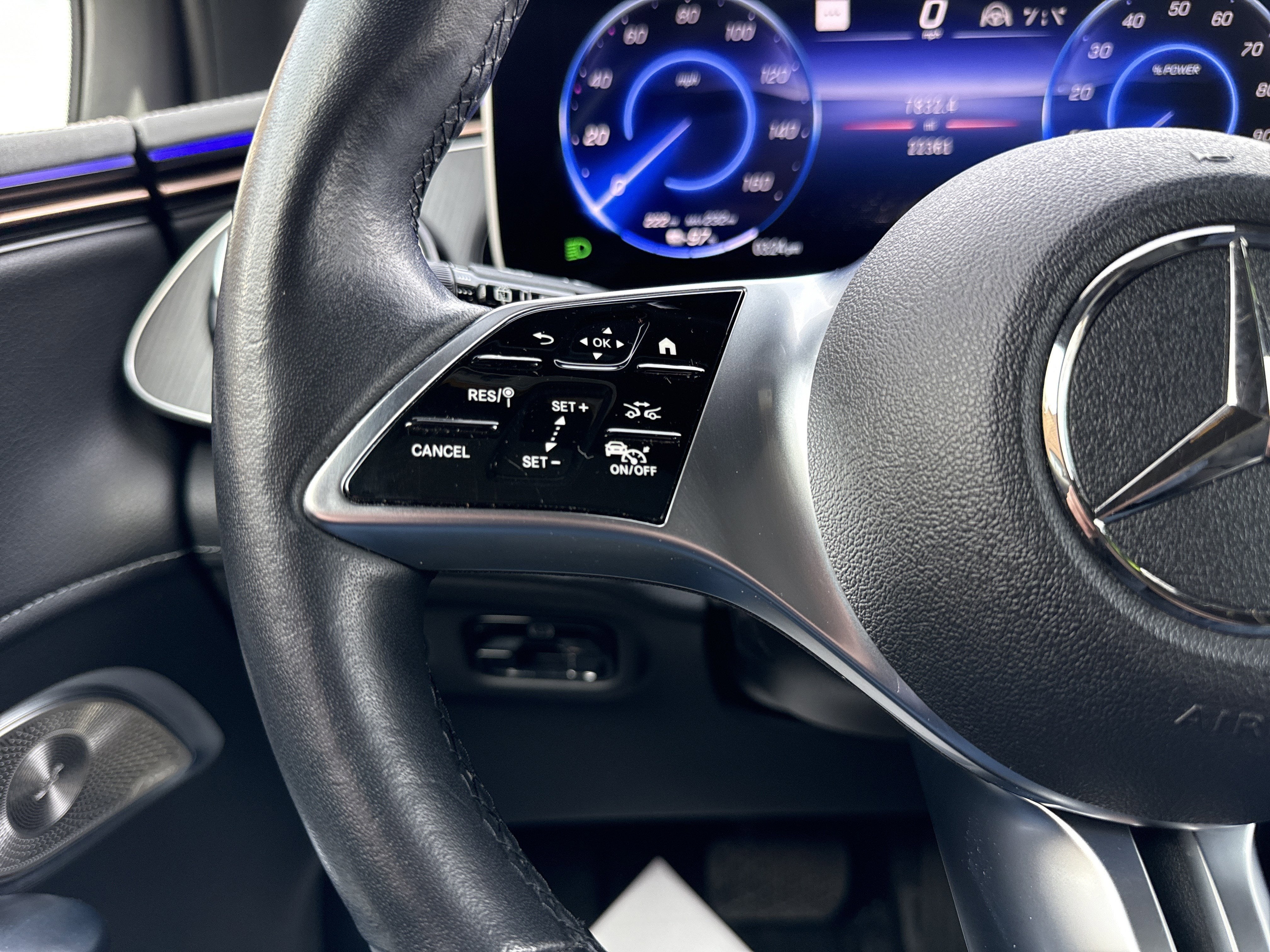 2023 Mercedes-Benz EQE EQE 350