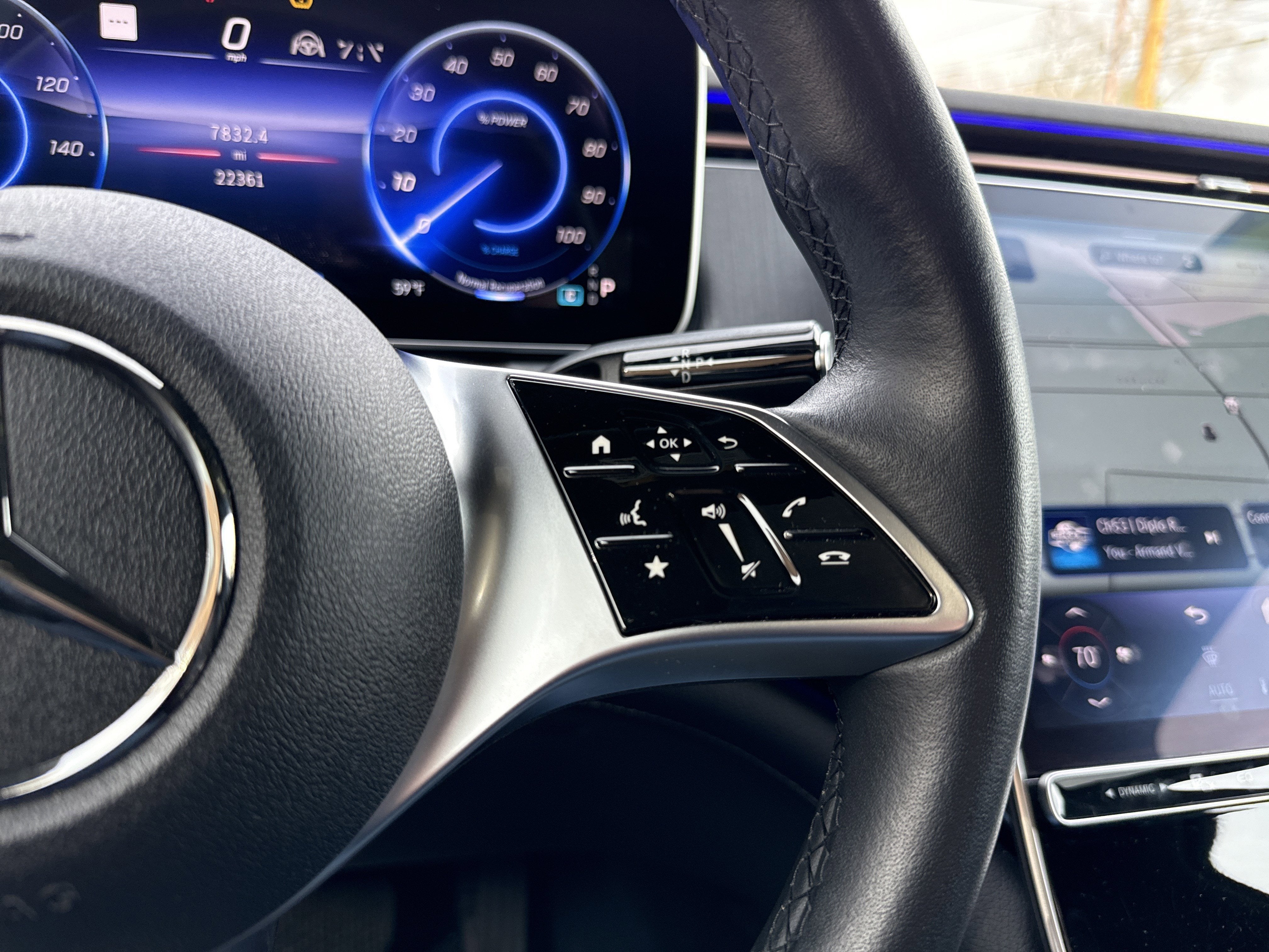 2023 Mercedes-Benz EQE EQE 350