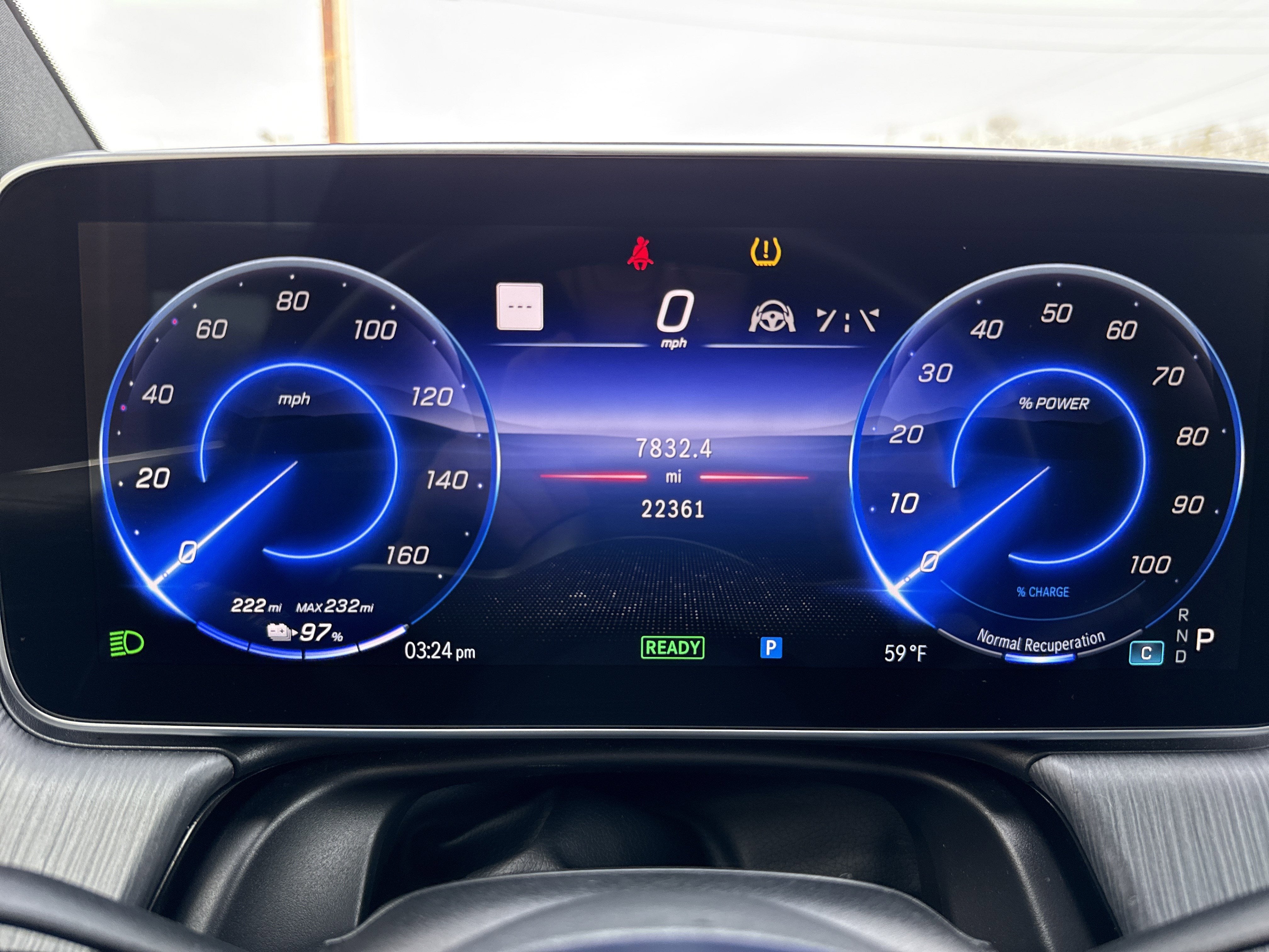 2023 Mercedes-Benz EQE EQE 350