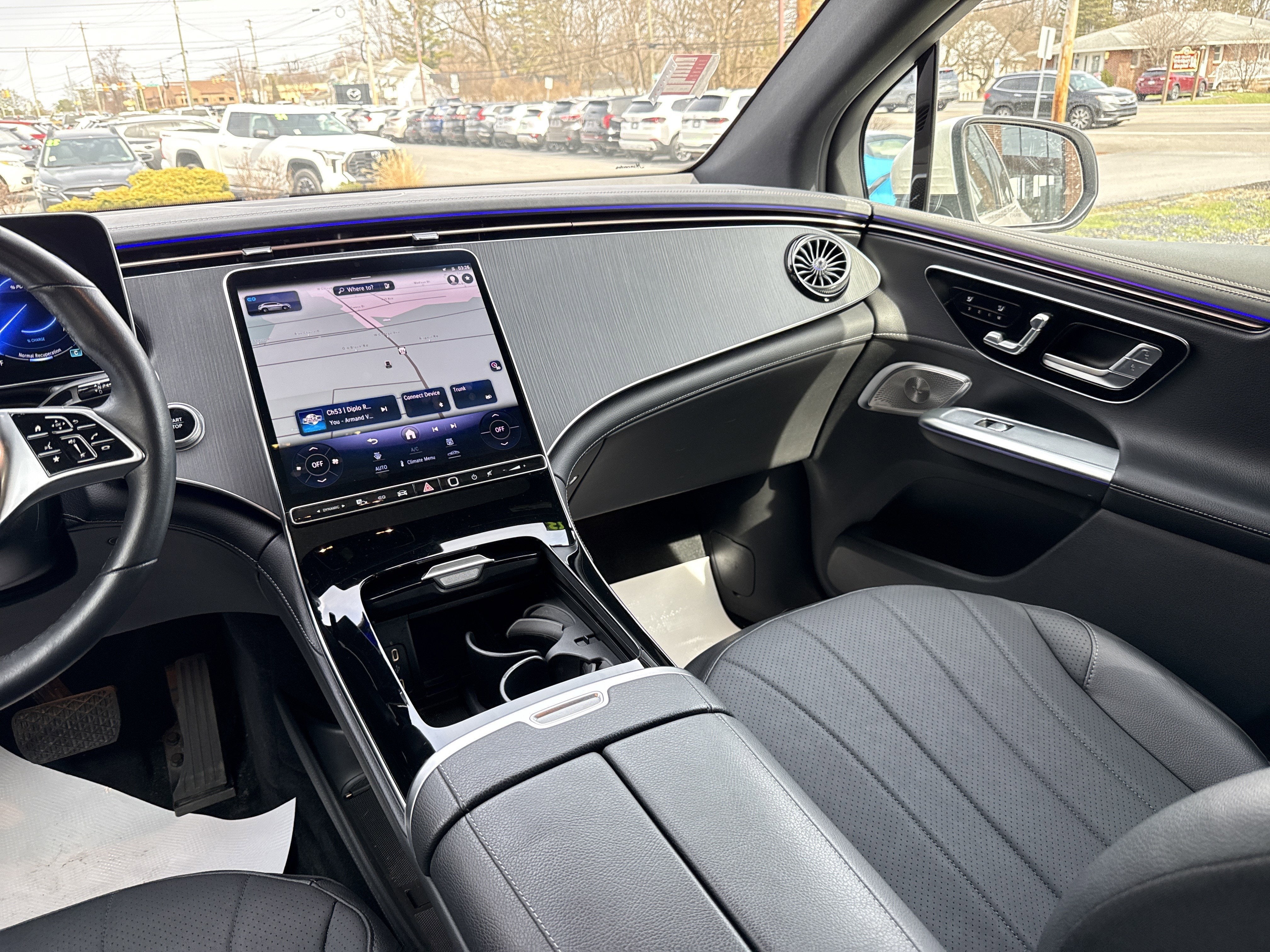 2023 Mercedes-Benz EQE EQE 350