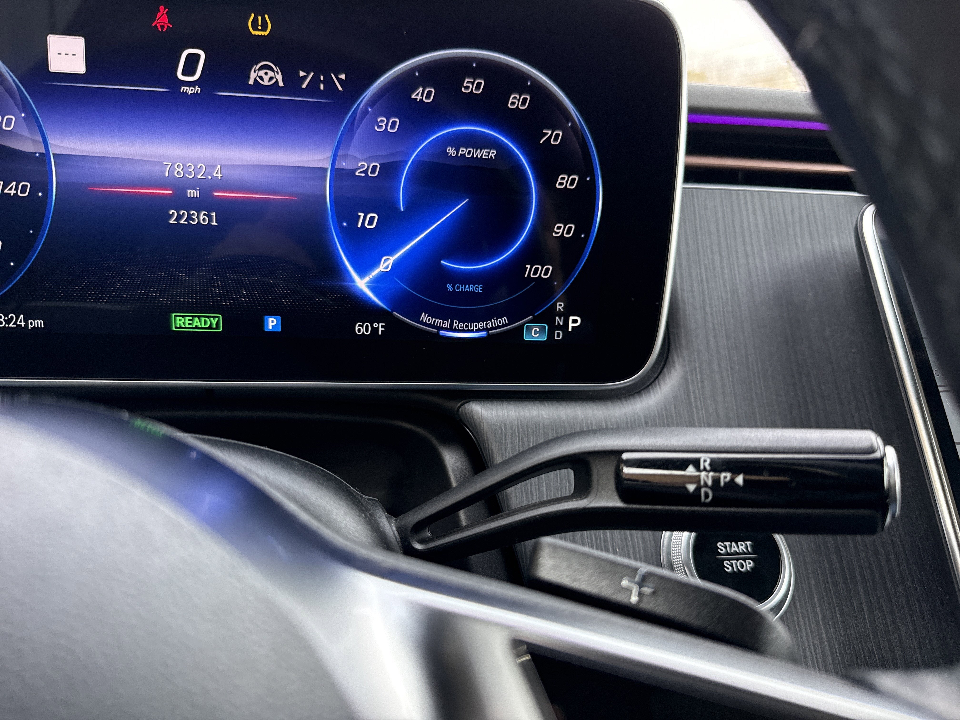 2023 Mercedes-Benz EQE EQE 350