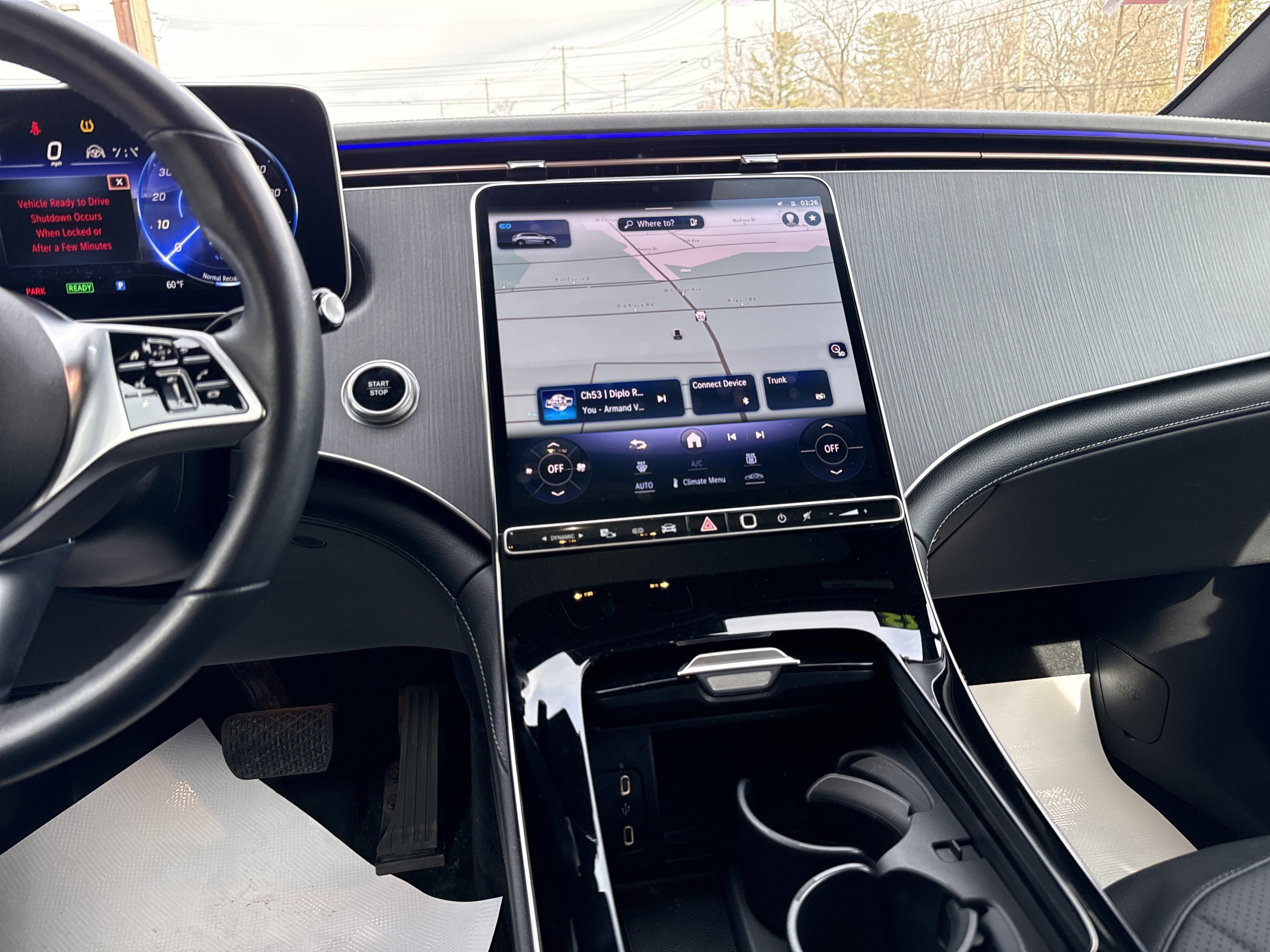 2023 Mercedes-Benz EQE EQE 350