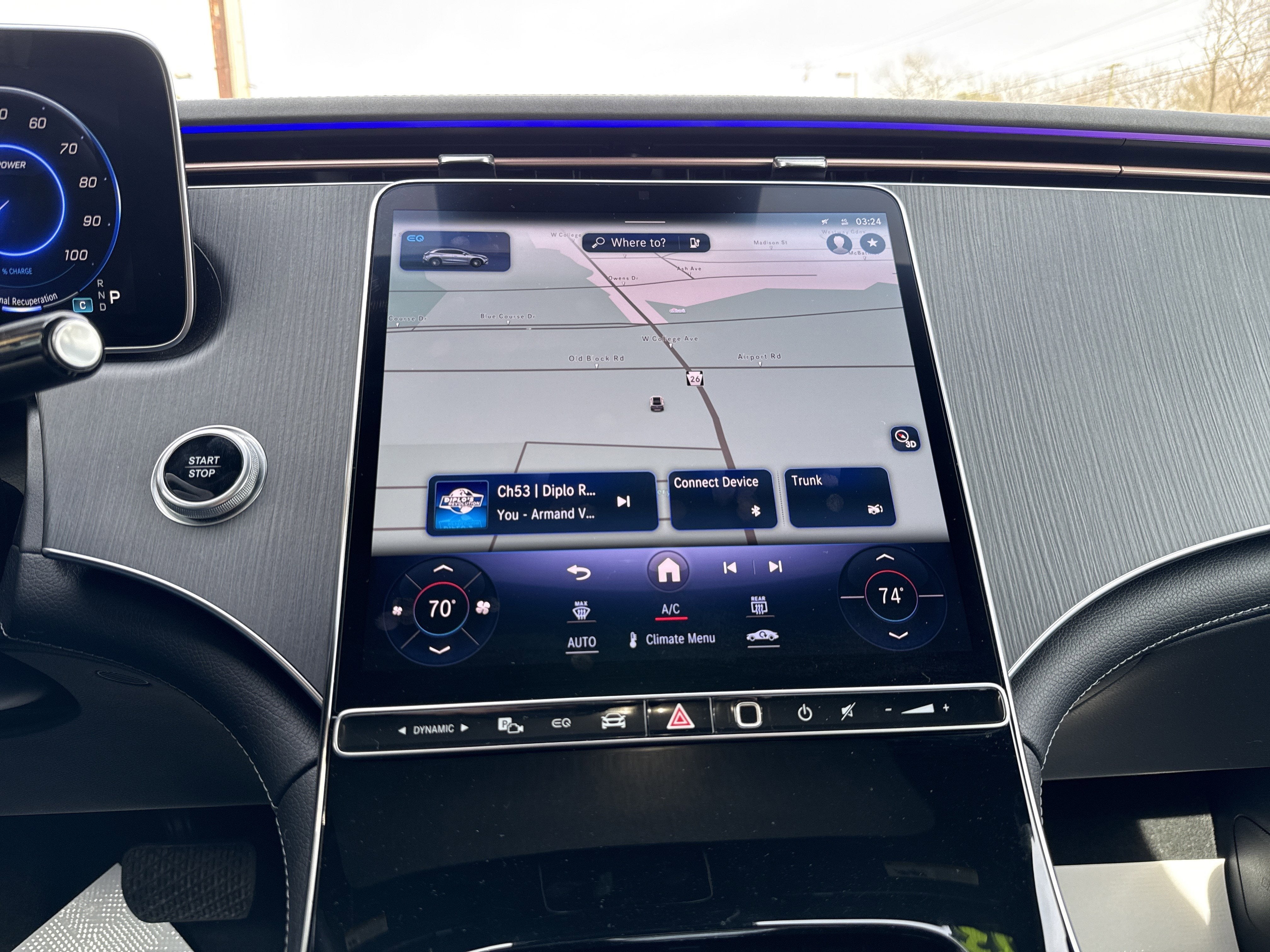 2023 Mercedes-Benz EQE EQE 350