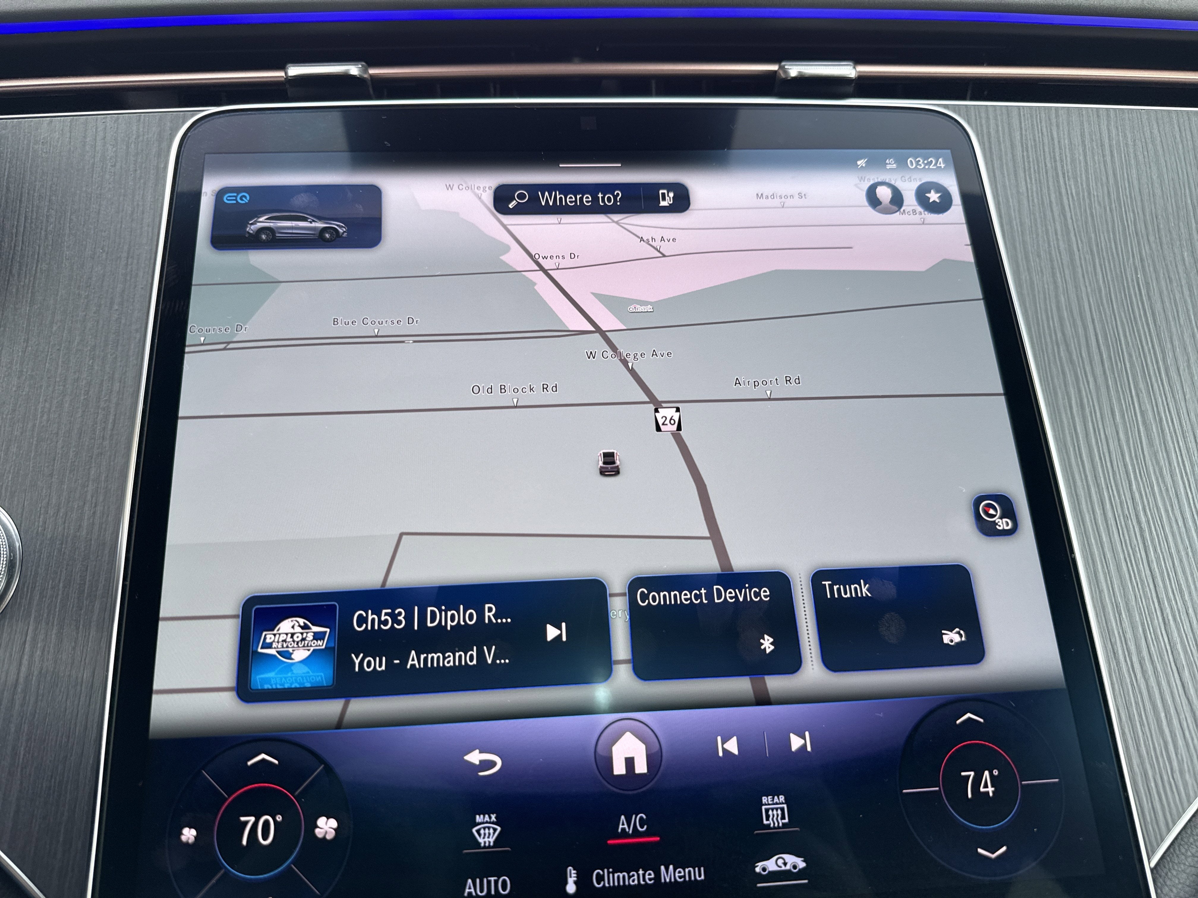 2023 Mercedes-Benz EQE EQE 350