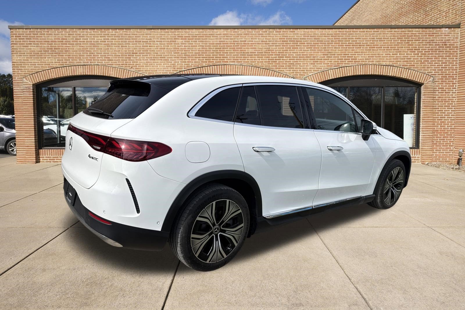 2023 Mercedes-Benz EQE EQE 350