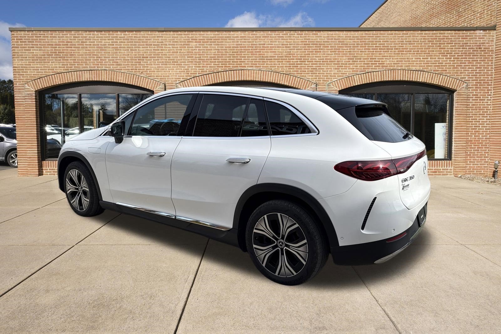 2023 Mercedes-Benz EQE EQE 350